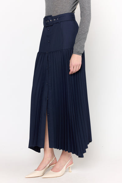 Cody Skirt - Navy