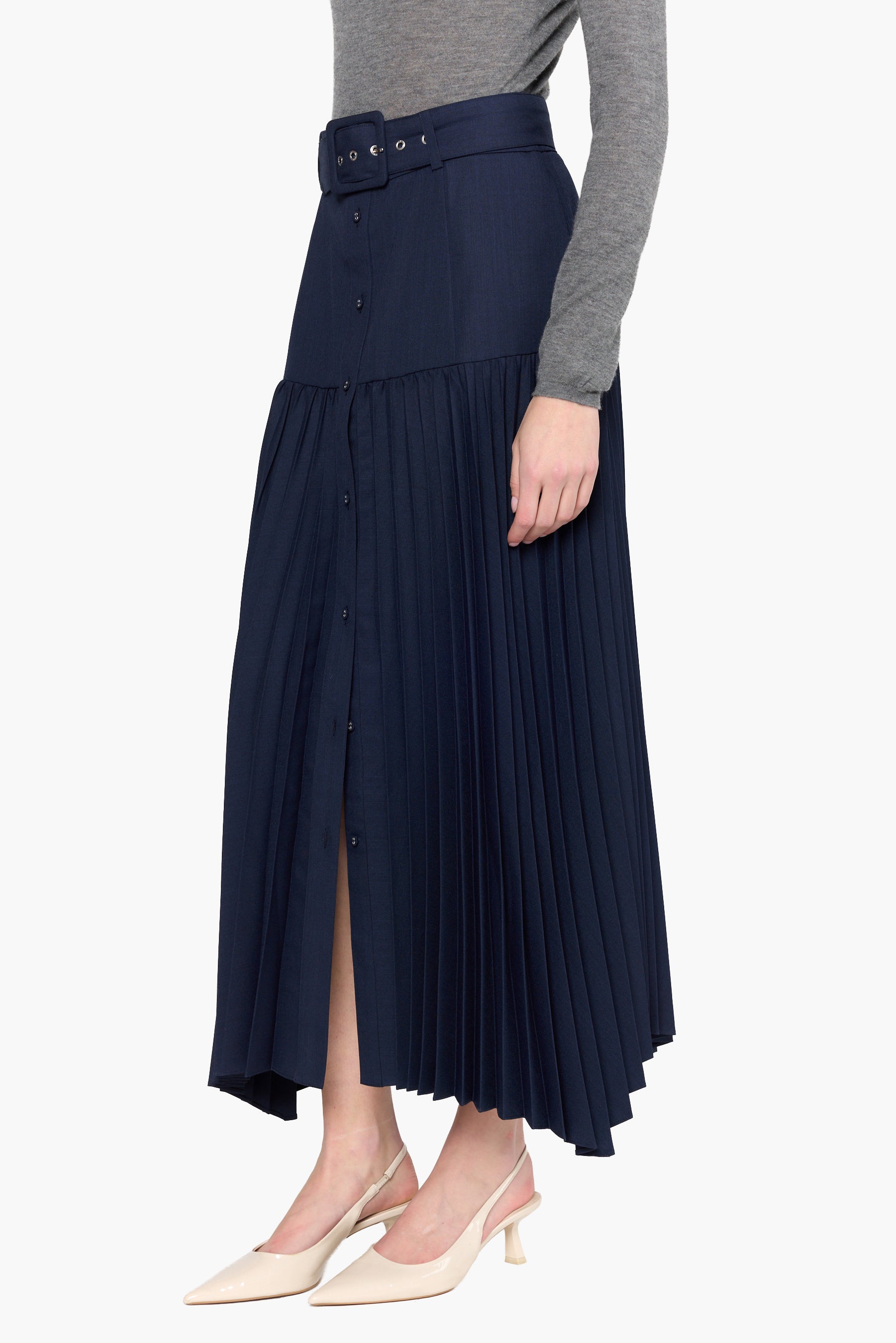 Cody Skirt - Navy