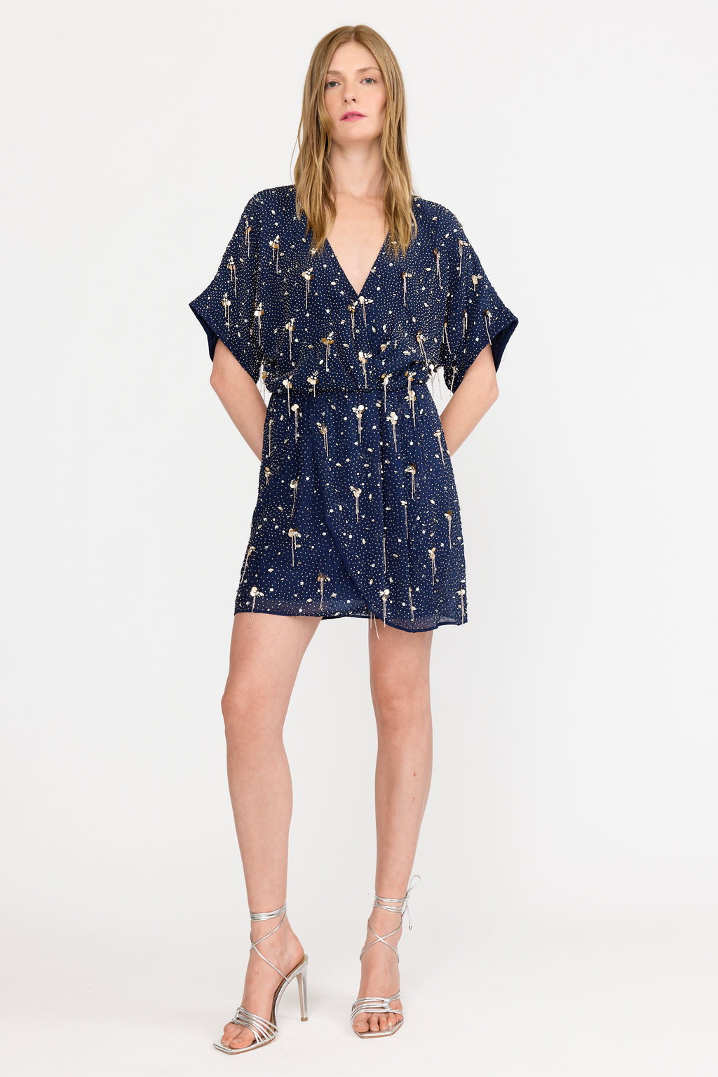 Angelina Dress Starlight