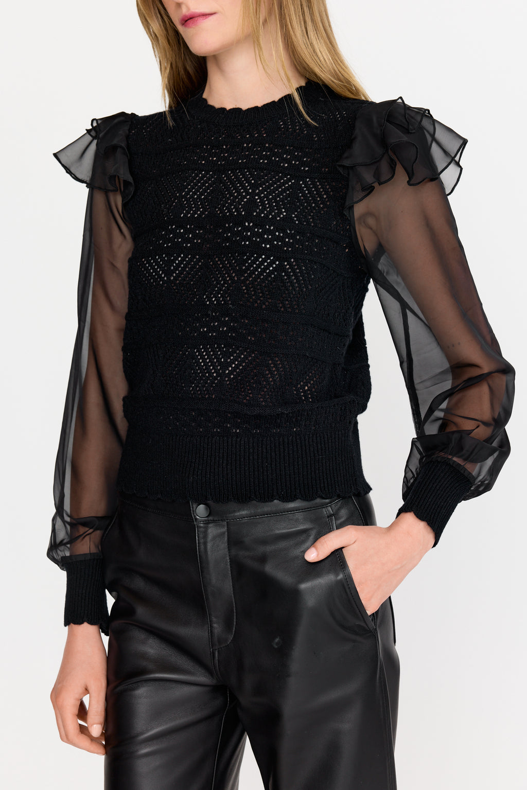 Dahlia Sweater