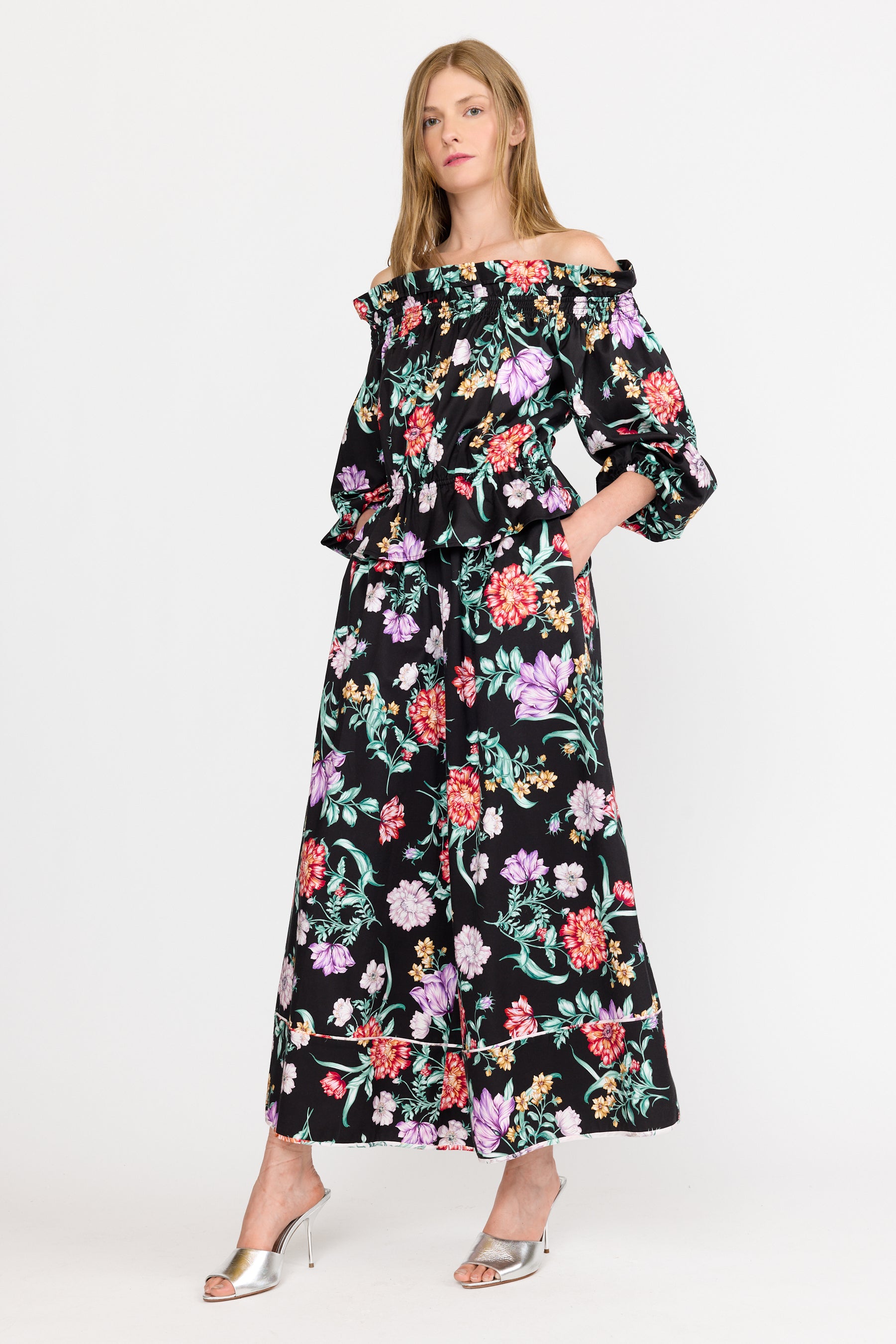 Vienna Top - Onyx Botanica