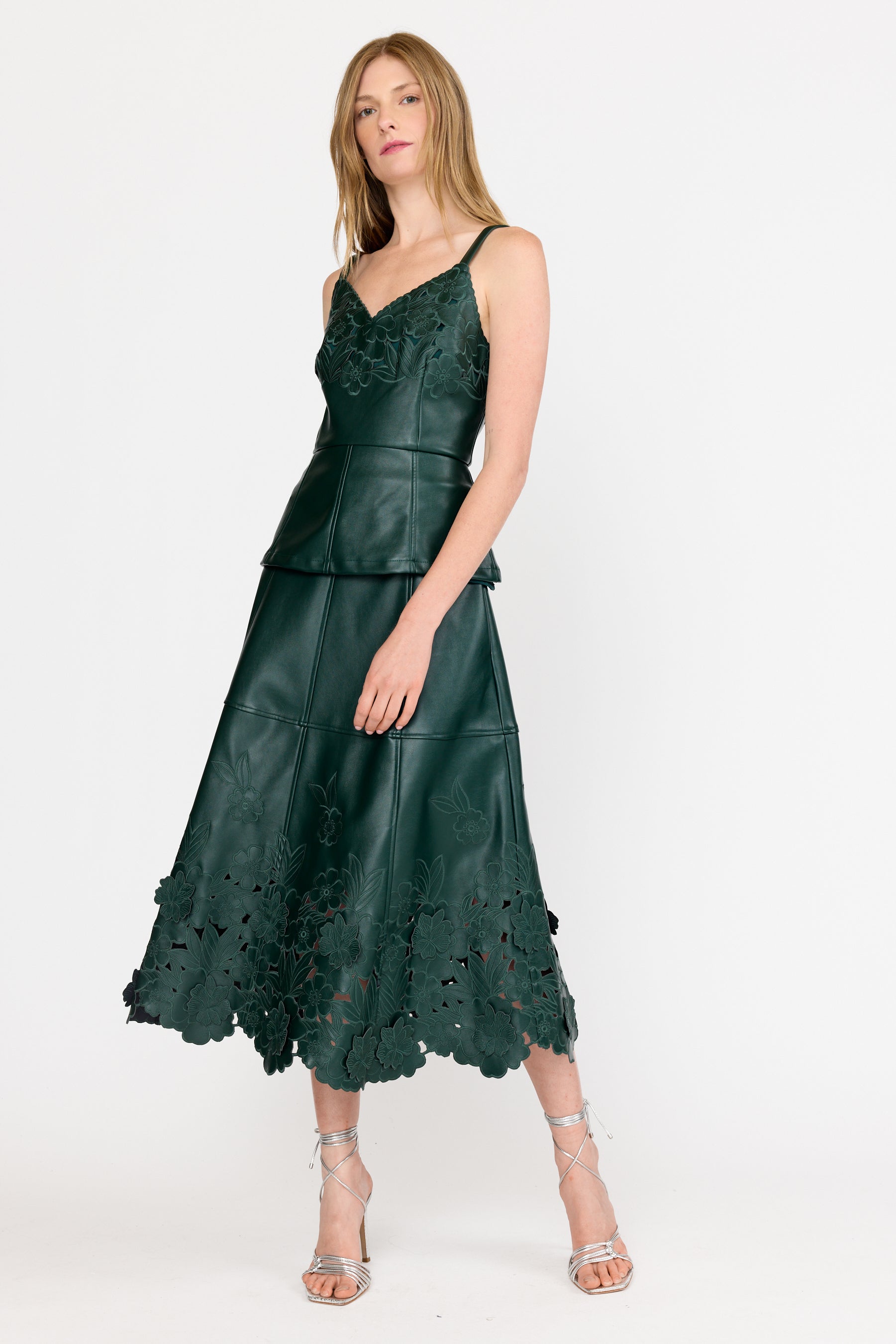 Bobbi Skirt - Forest