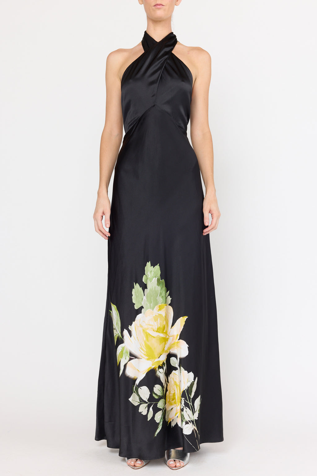Eliza Dress Onyx