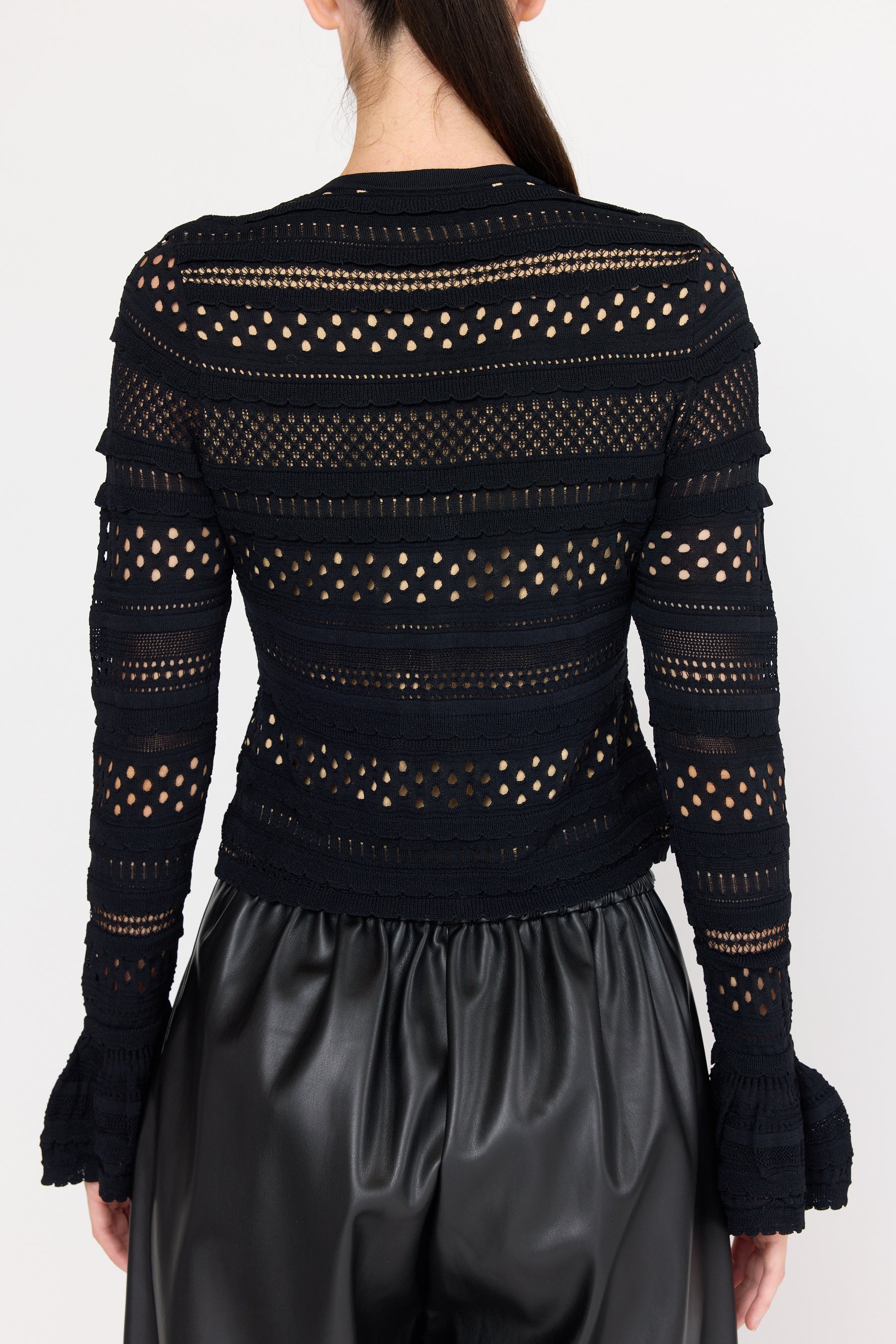 Annie Cardigan - Black