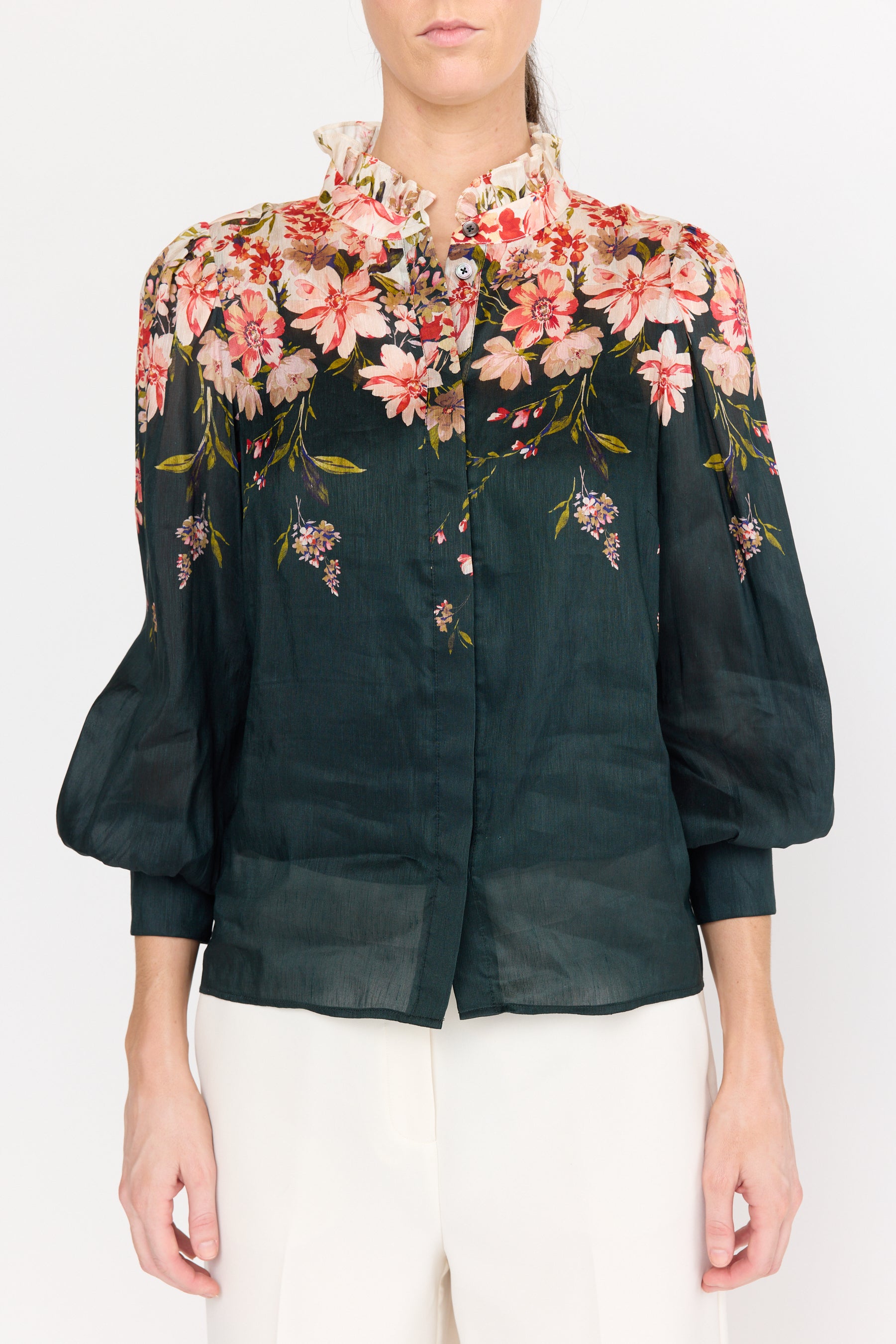 Jasper Top - Goldenrod