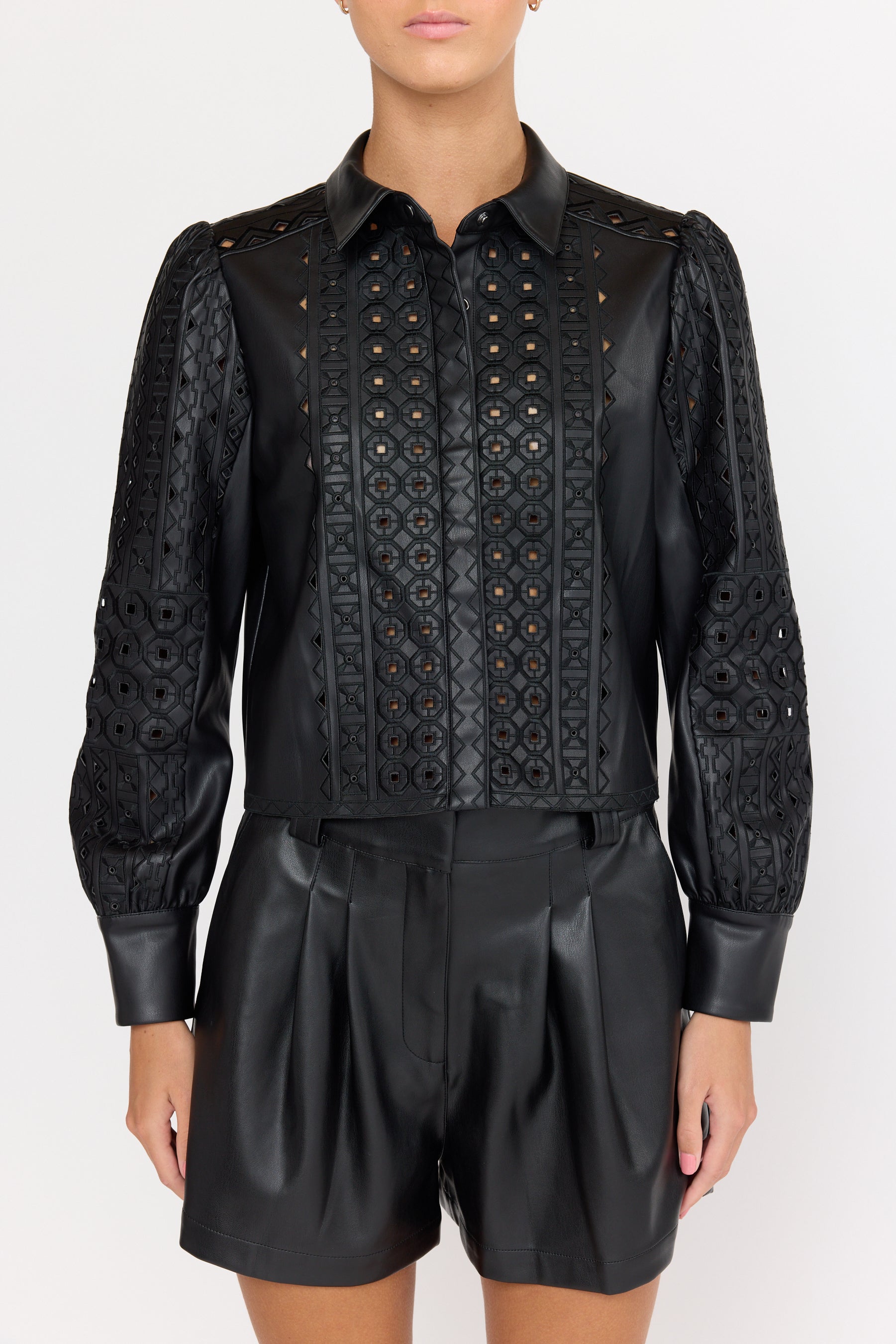 Giovanna Top - Black