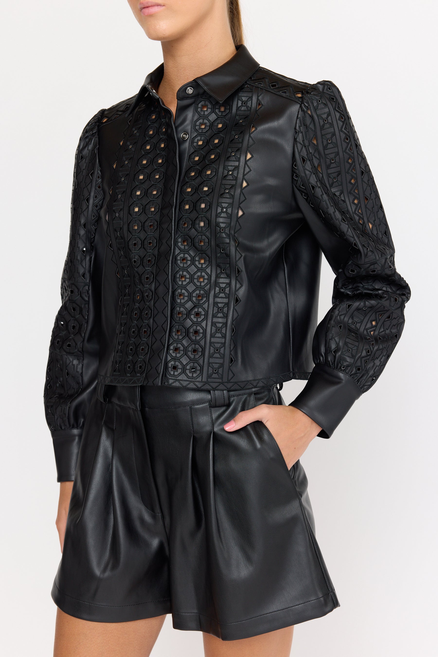 Giovanna Top - Black