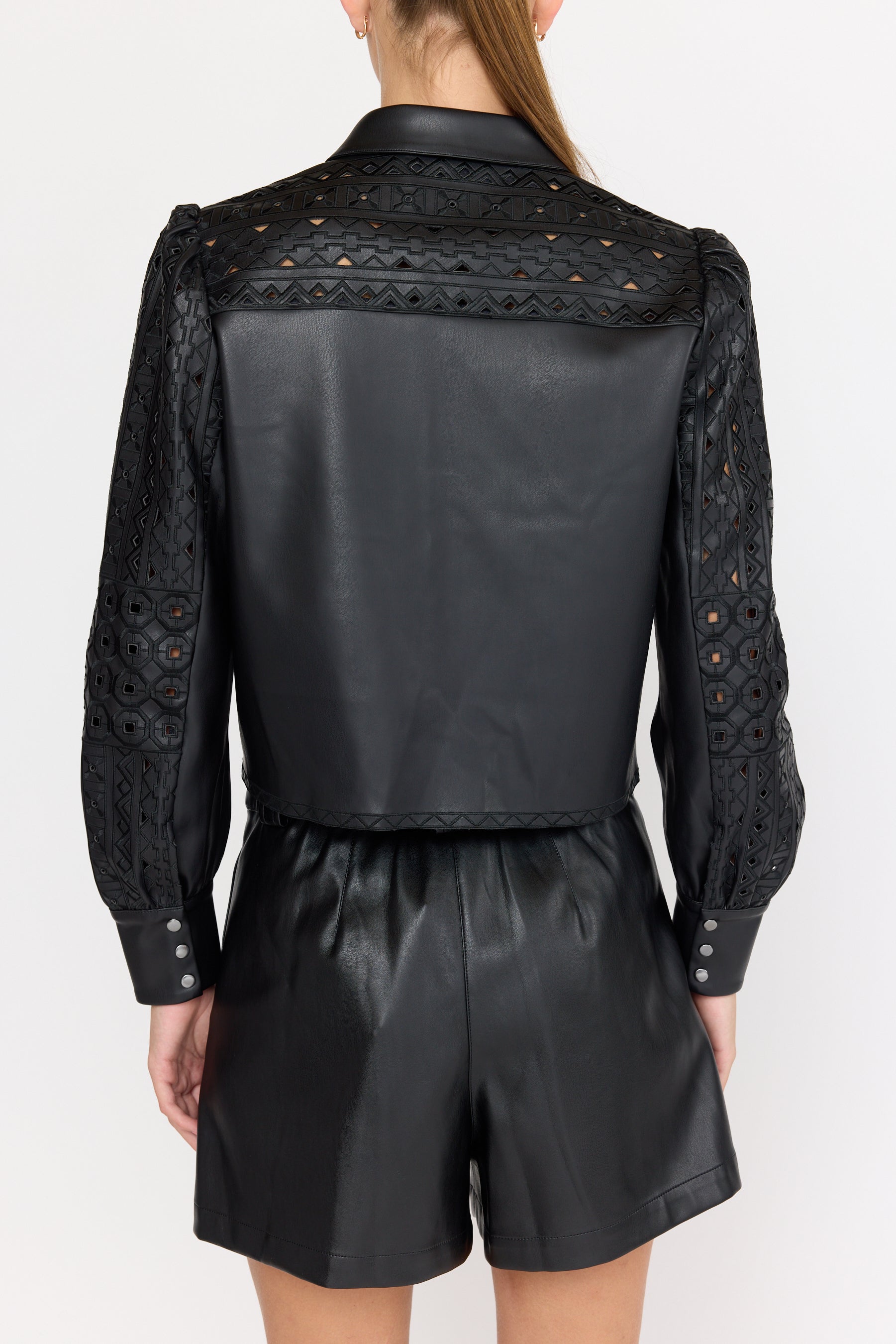 Giovanna Top - Black