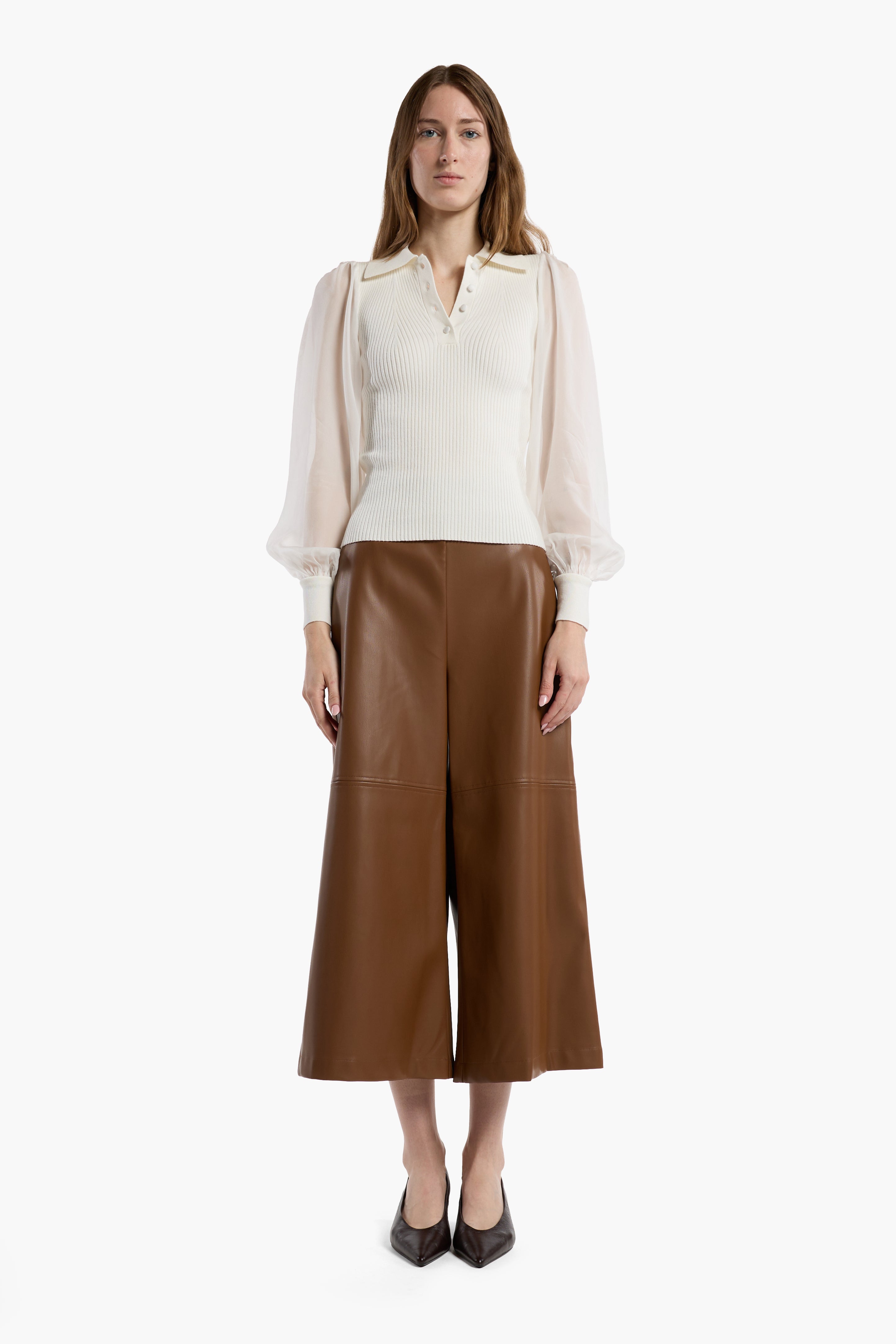 Shiloh Pant - Camel