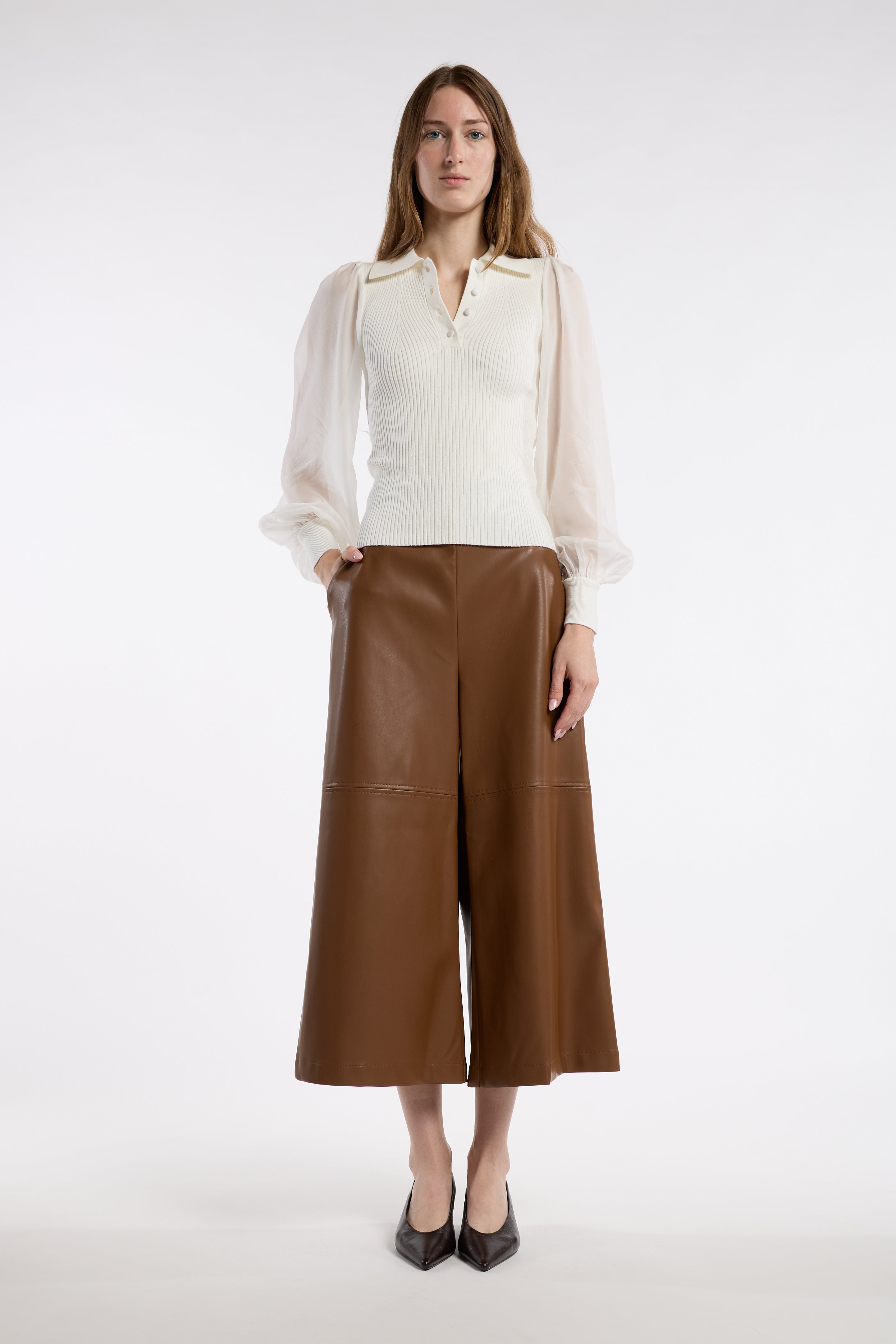 Shiloh Pant - Camel