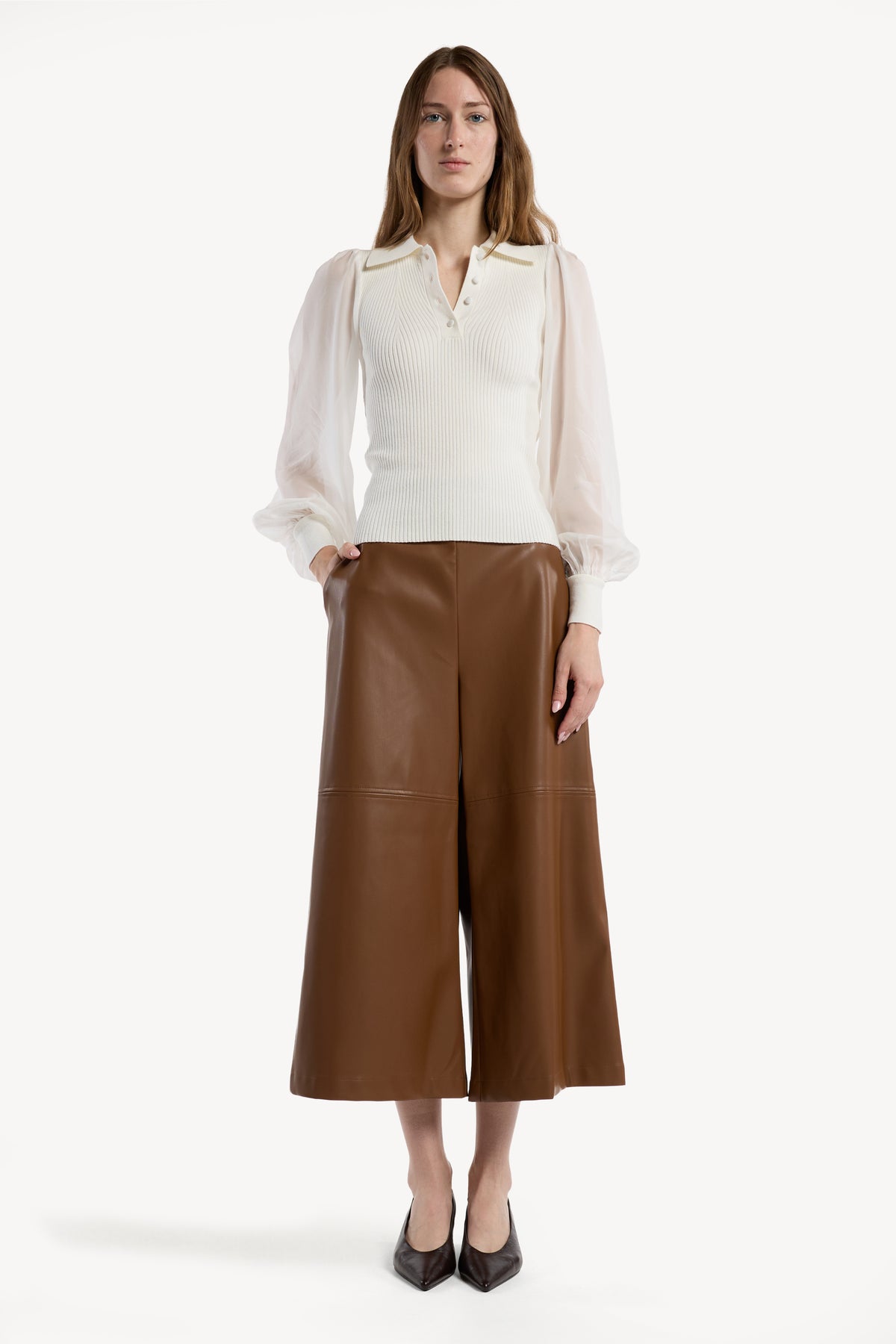 Shiloh Pant - Camel
