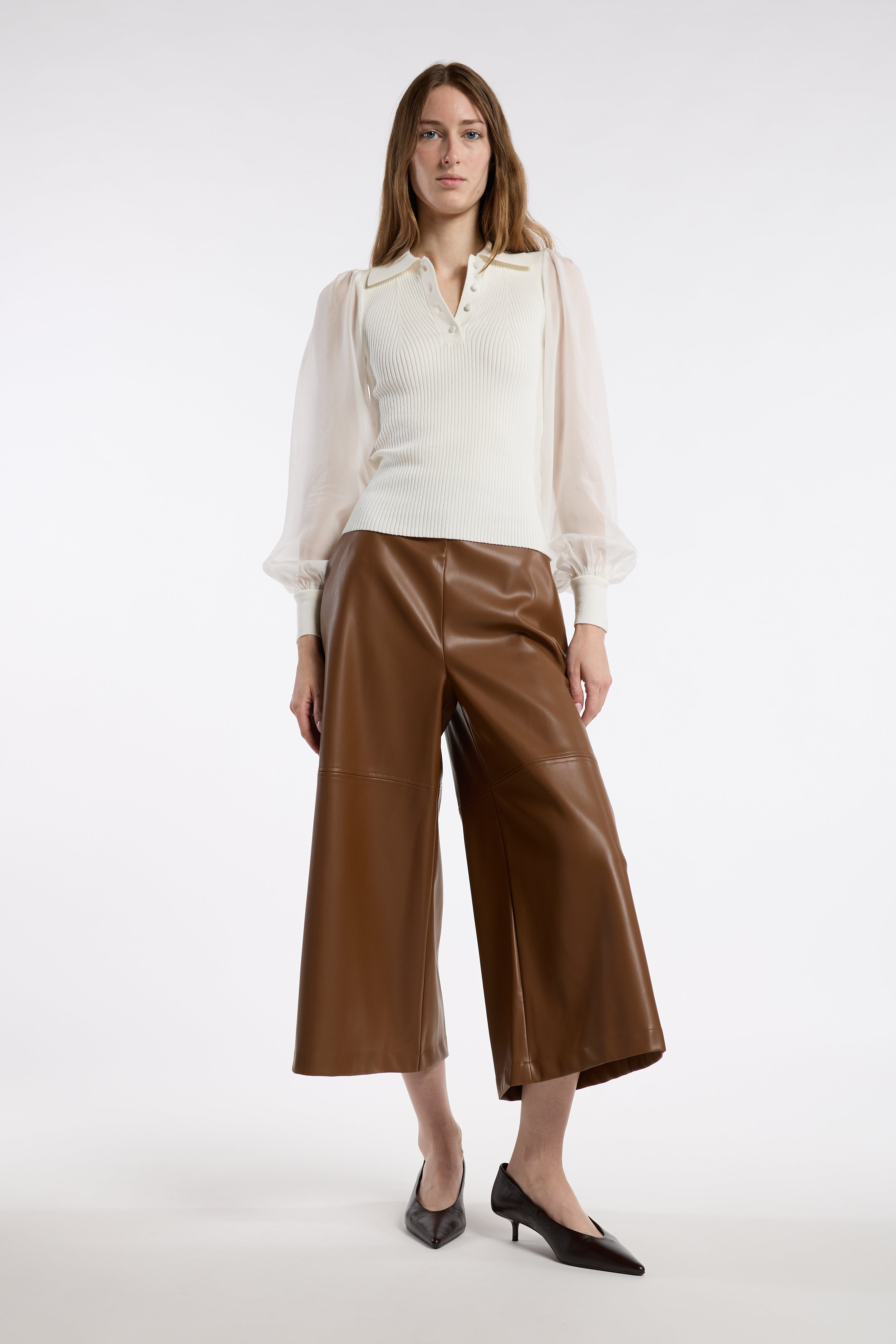 Shiloh Pant - Camel