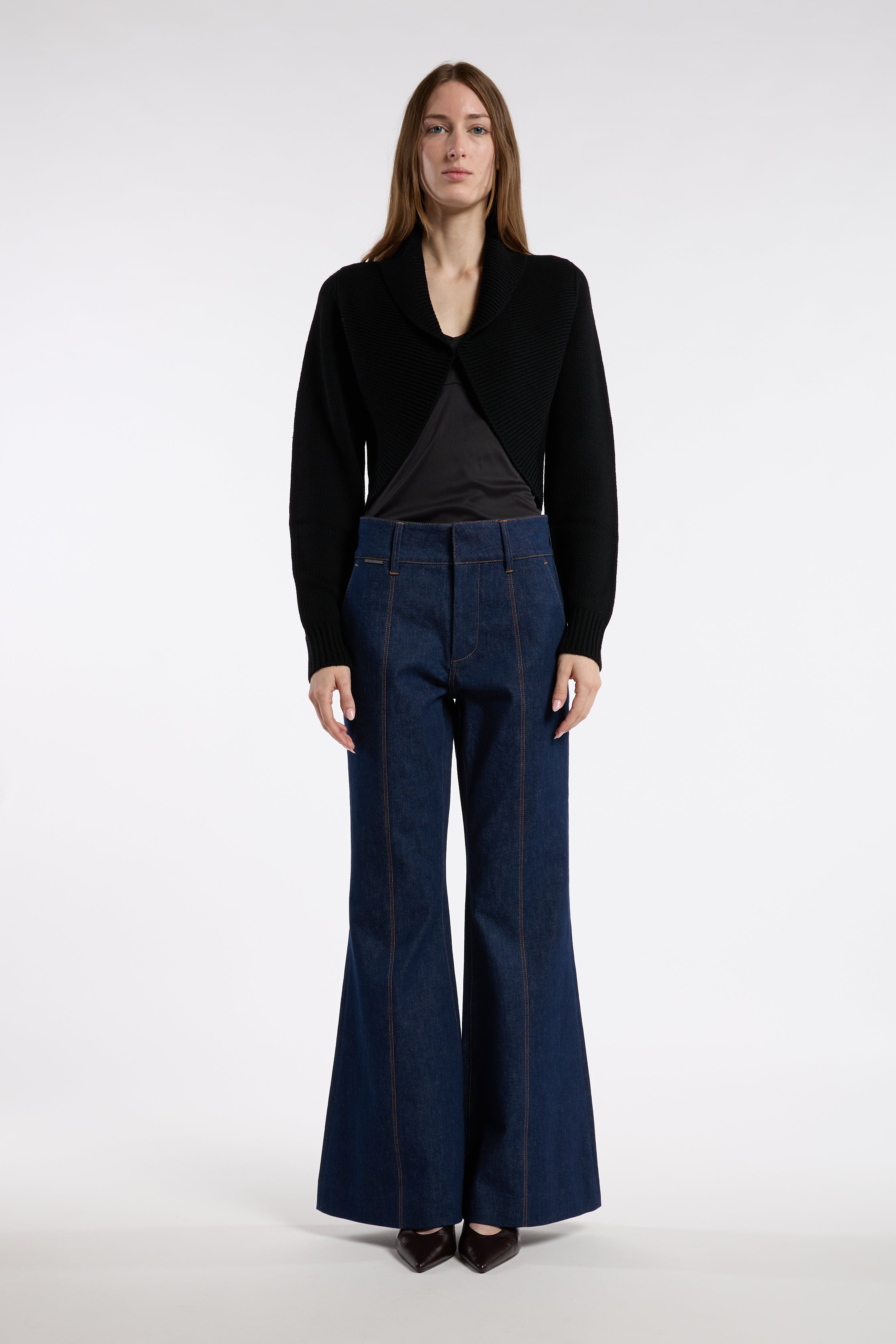 Jovie Cardigan - Black
