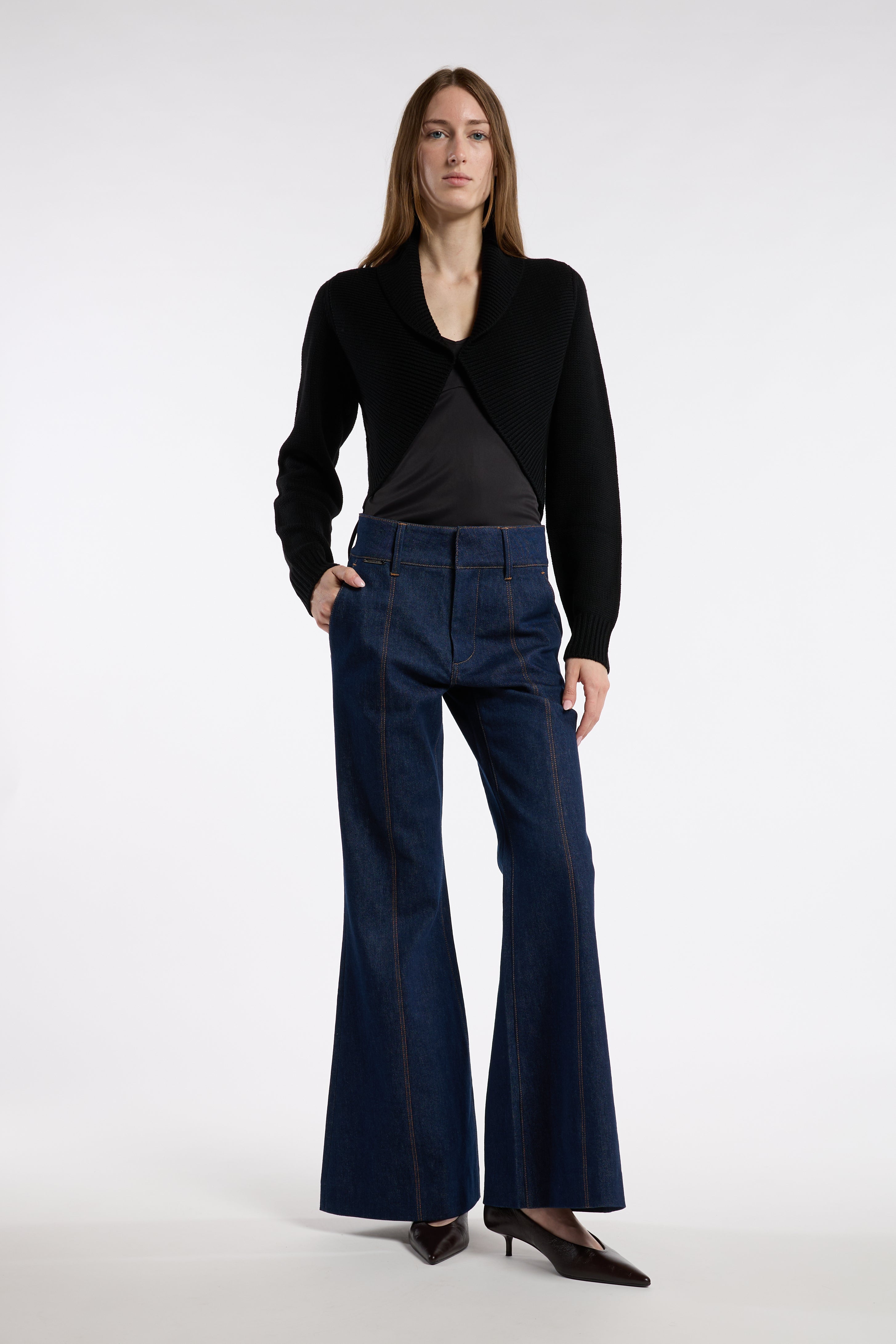 Jovie Cardigan - Black