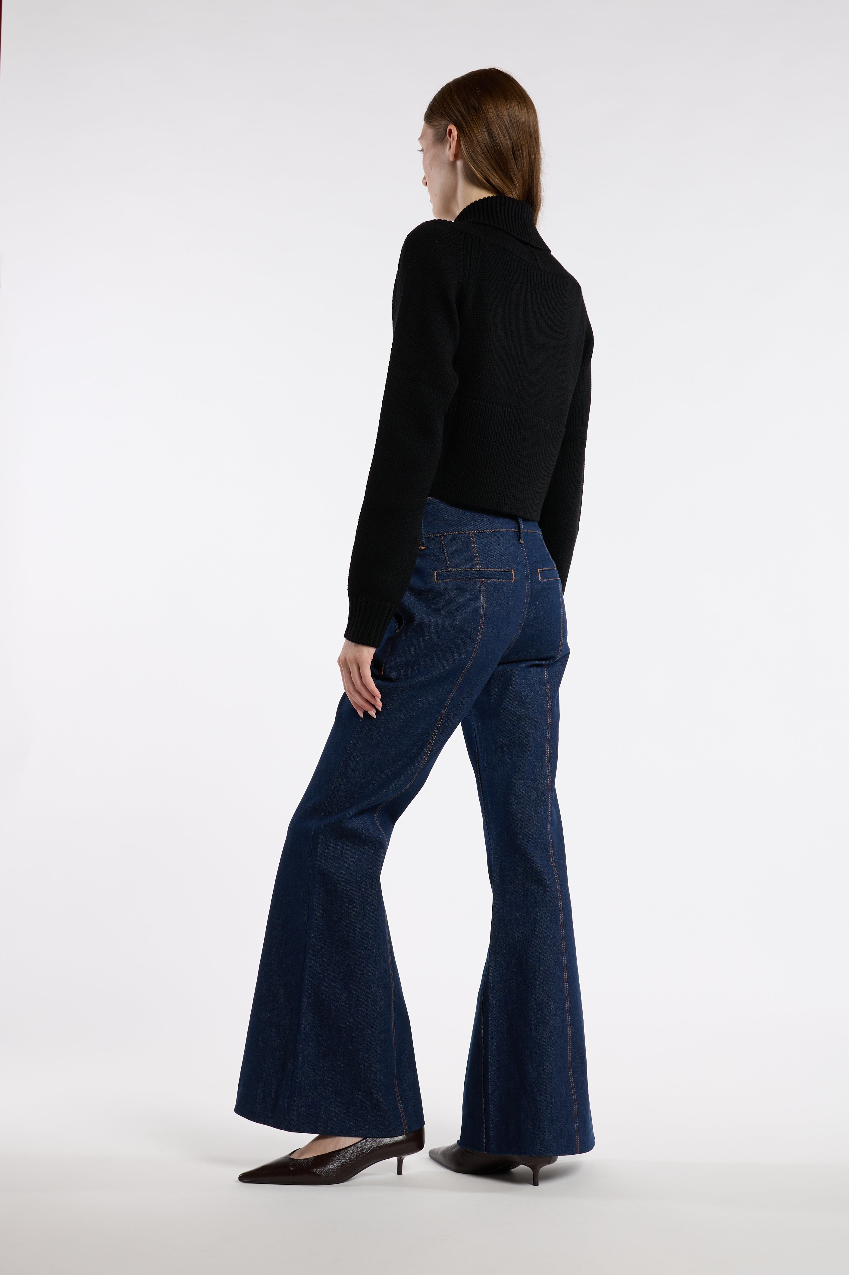 Jovie Cardigan - Black