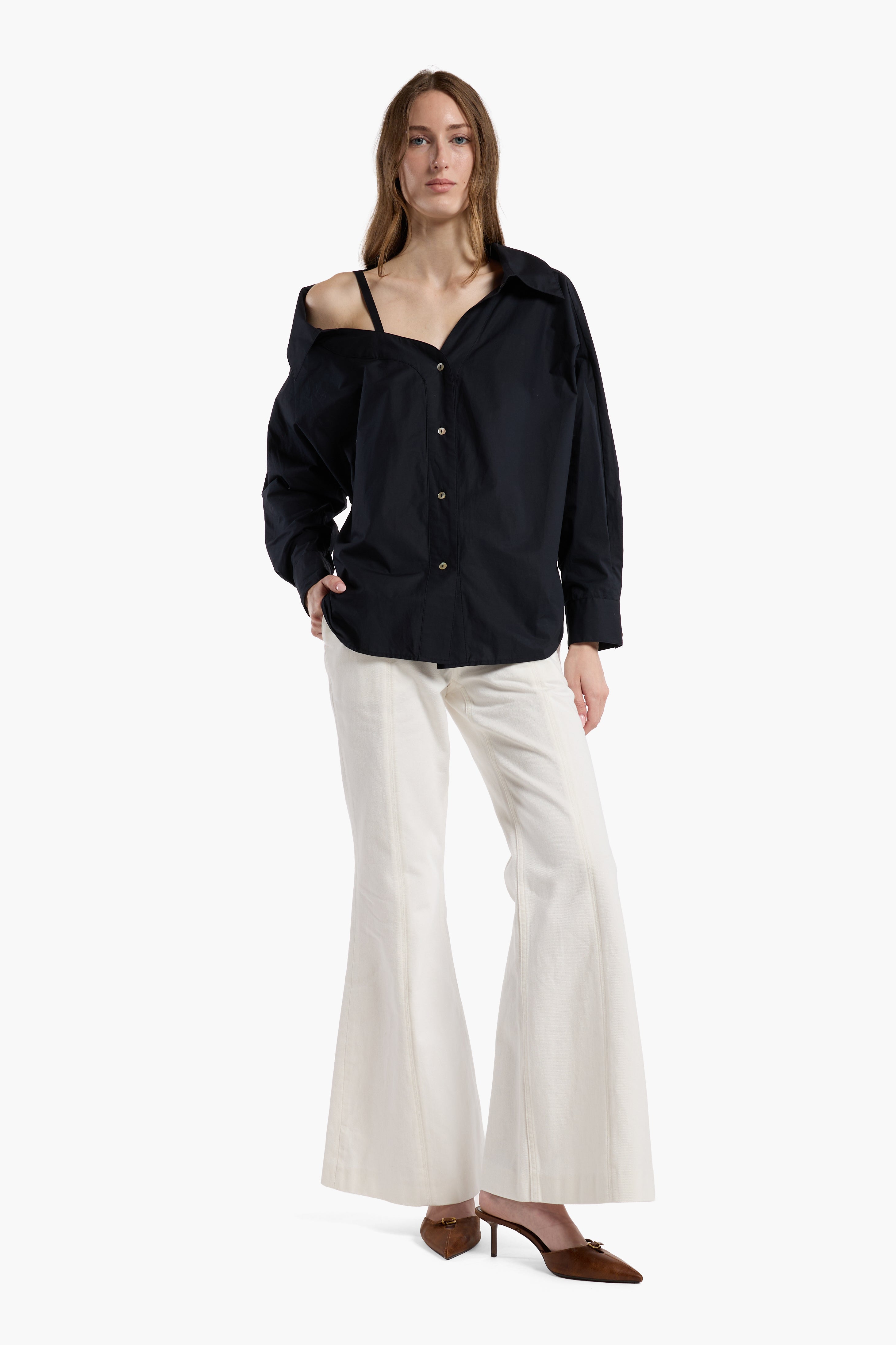 Dasha Top - Black
