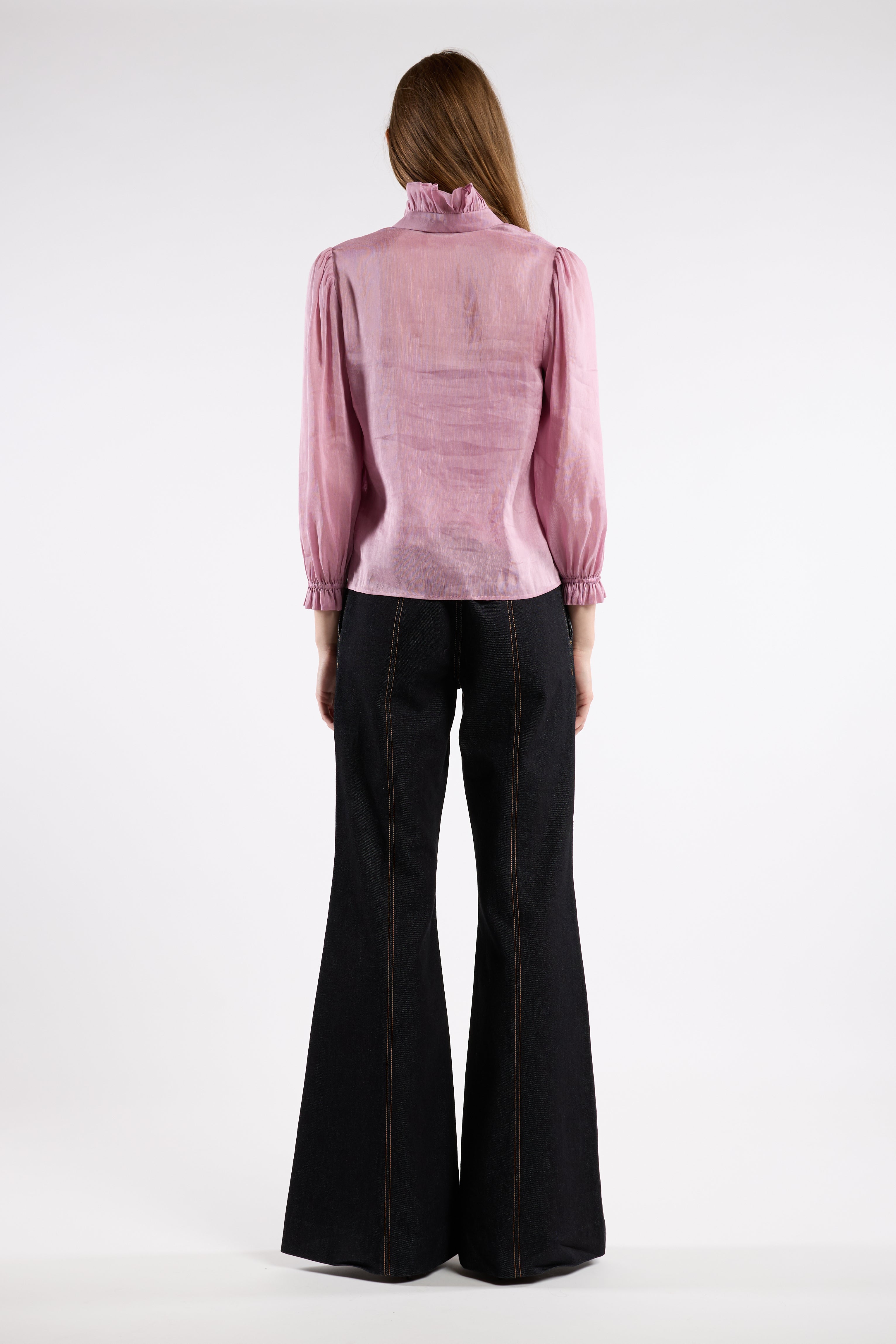 Medora Top - Blush