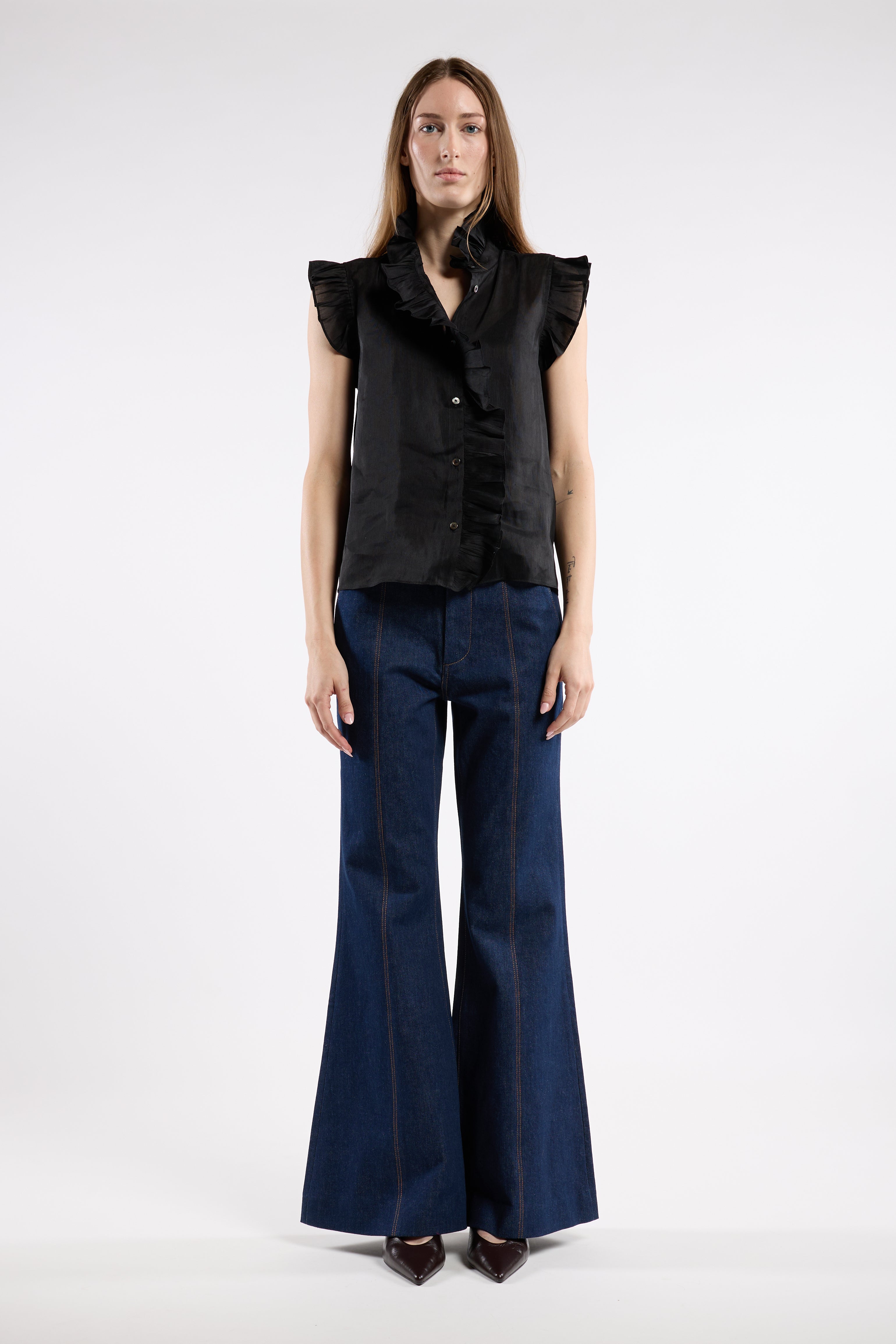 Marfa Top - Black