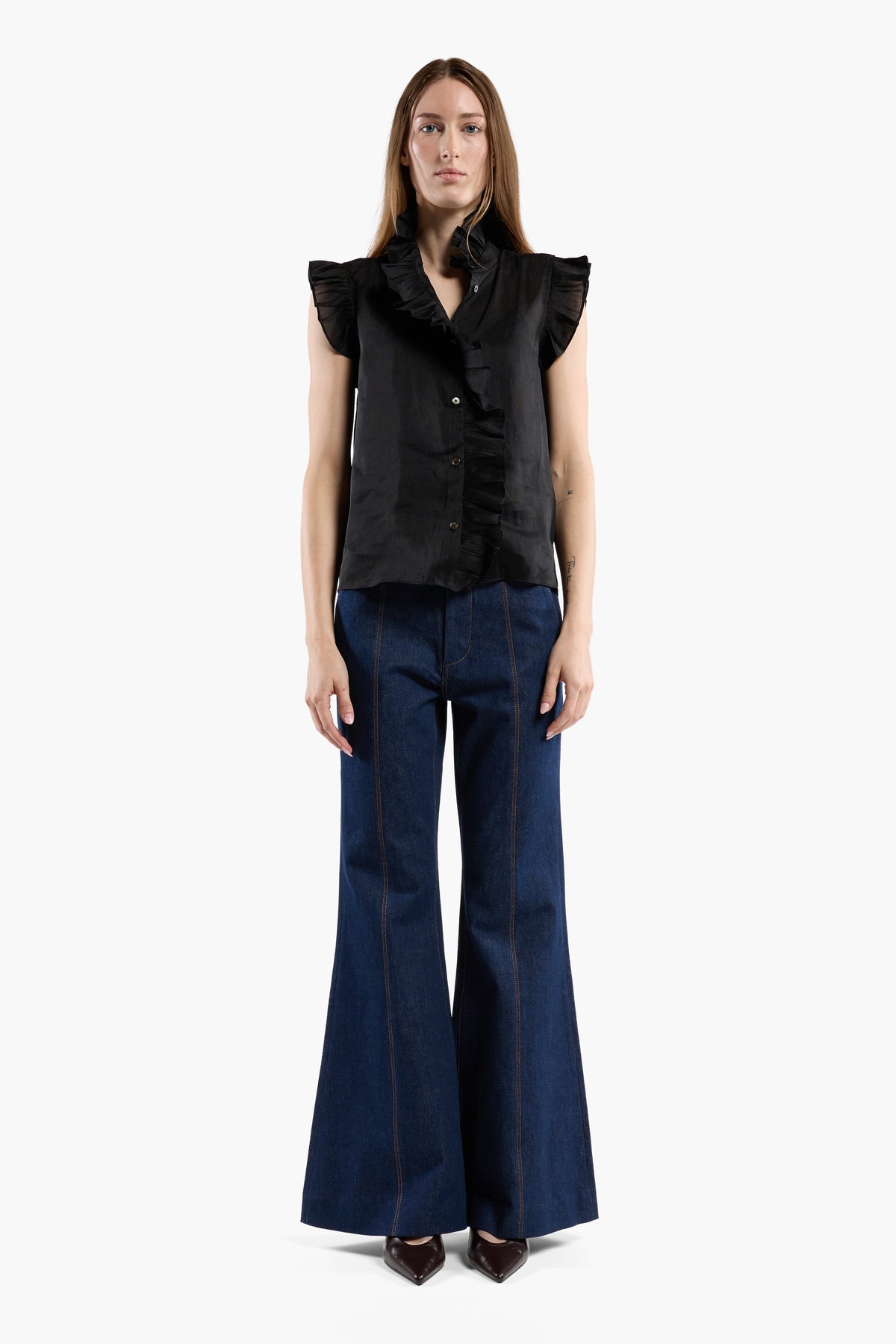 Marfa Top - Black