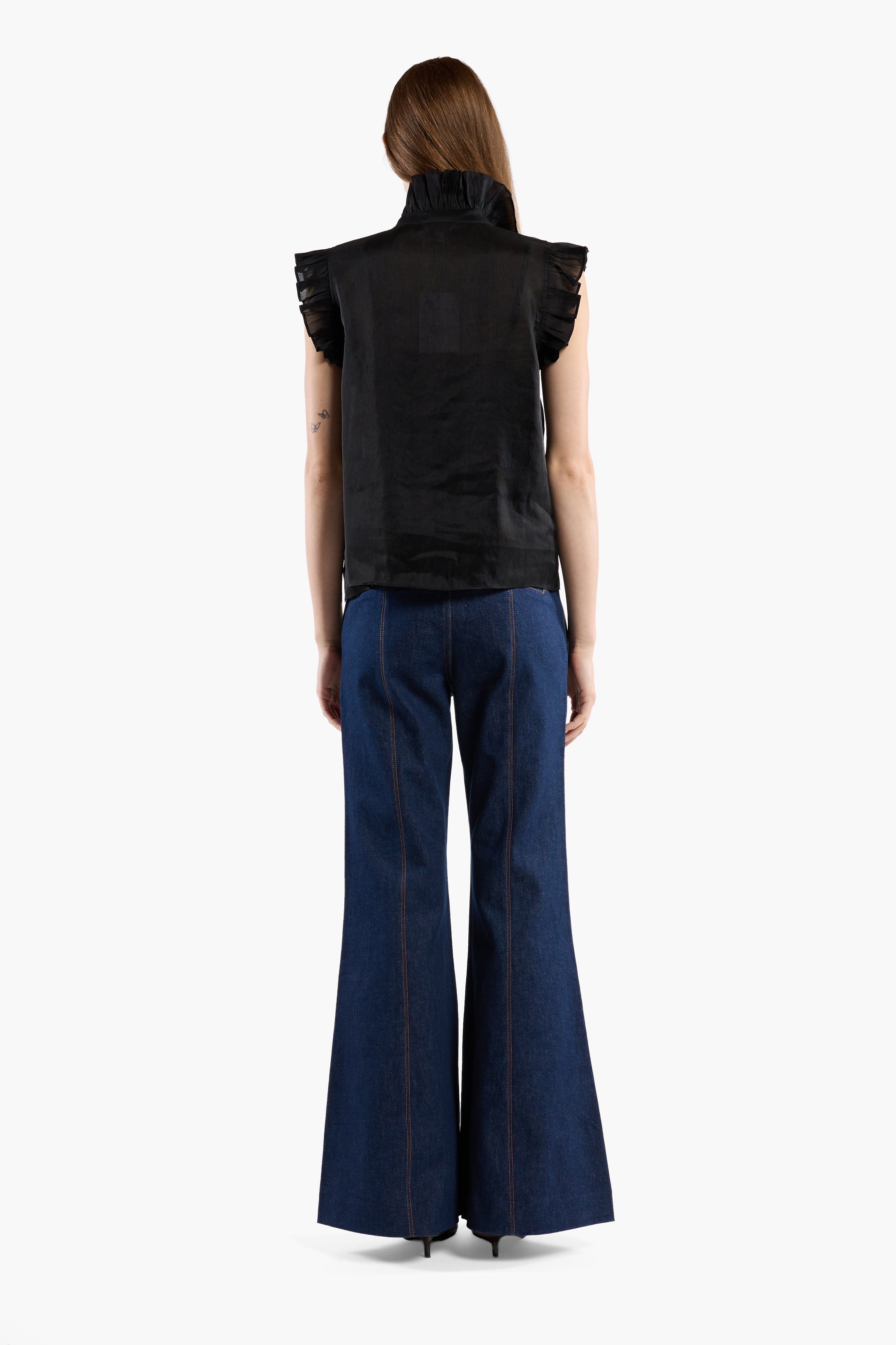 Marfa Top - Black
