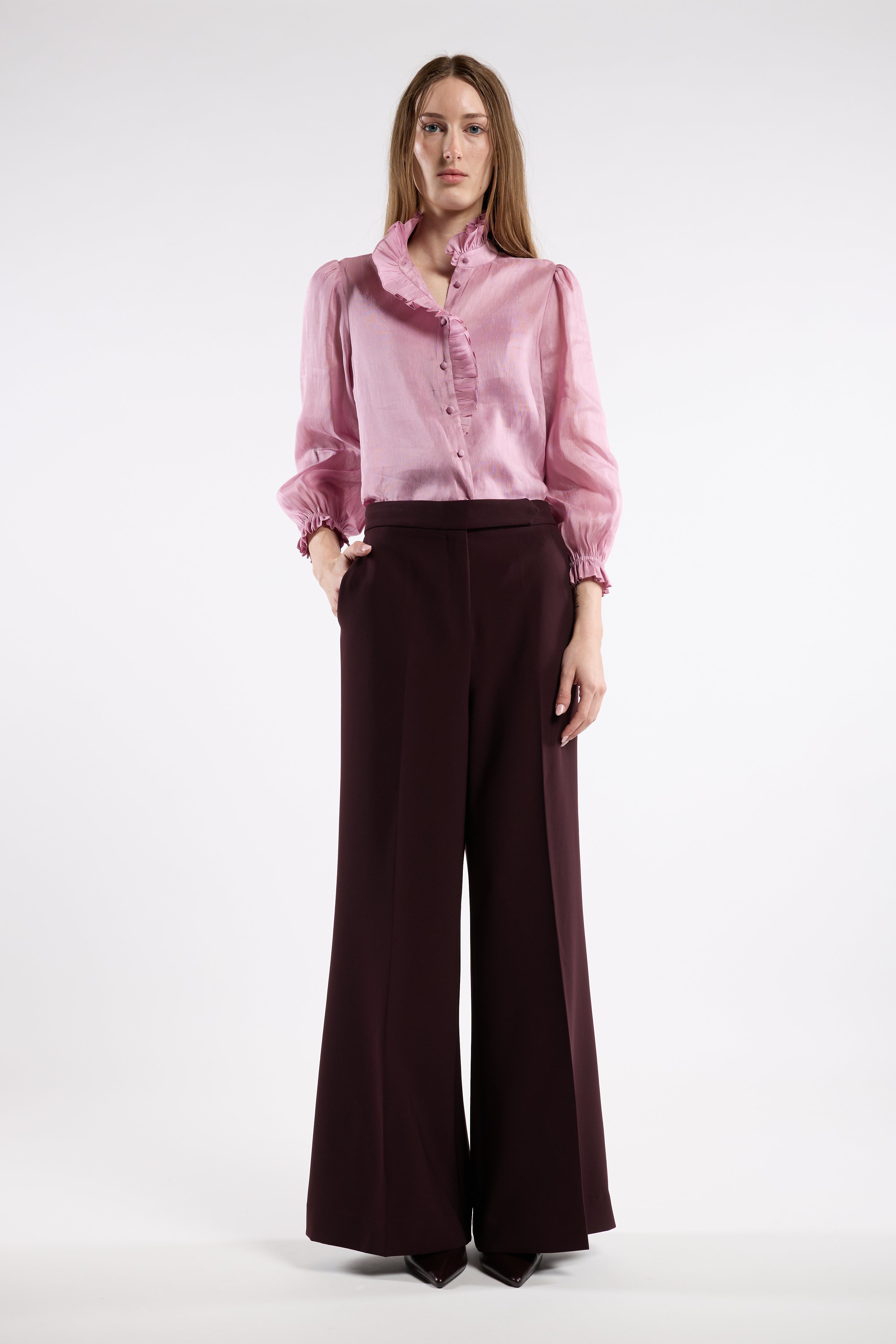 Medora Top - Blush