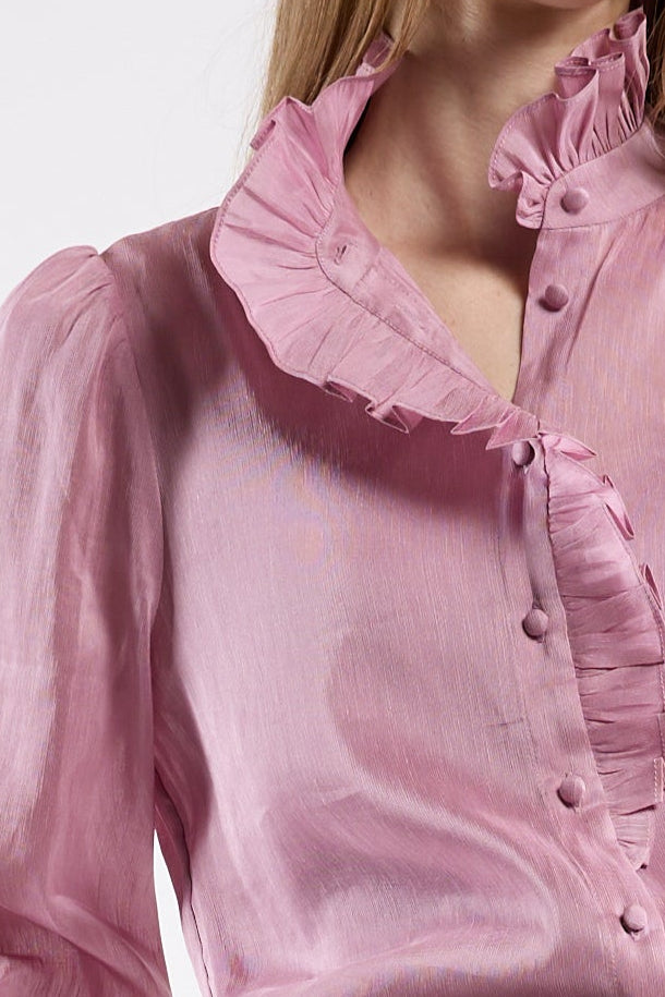 Medora Top - Blush