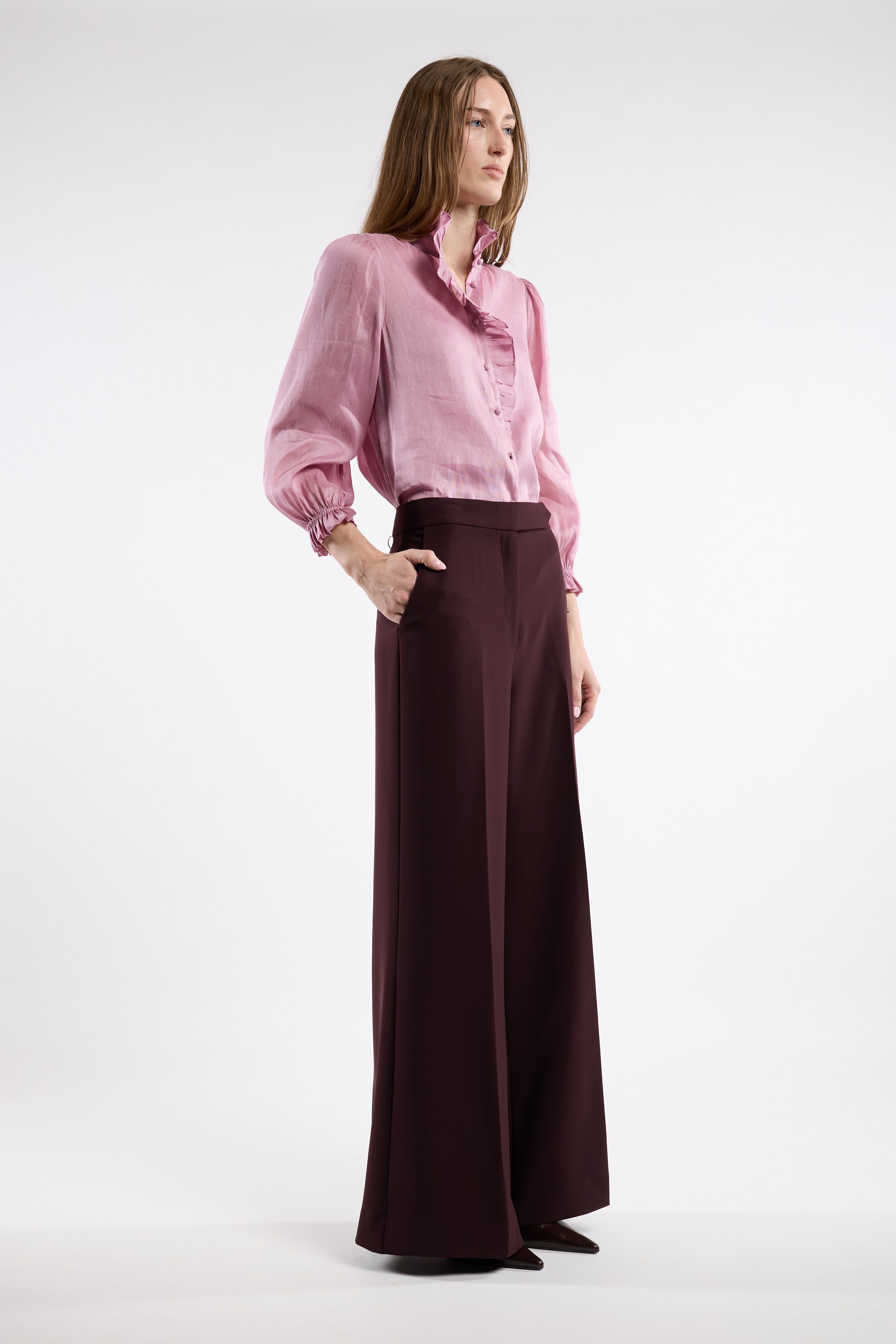 Medora Top - Blush