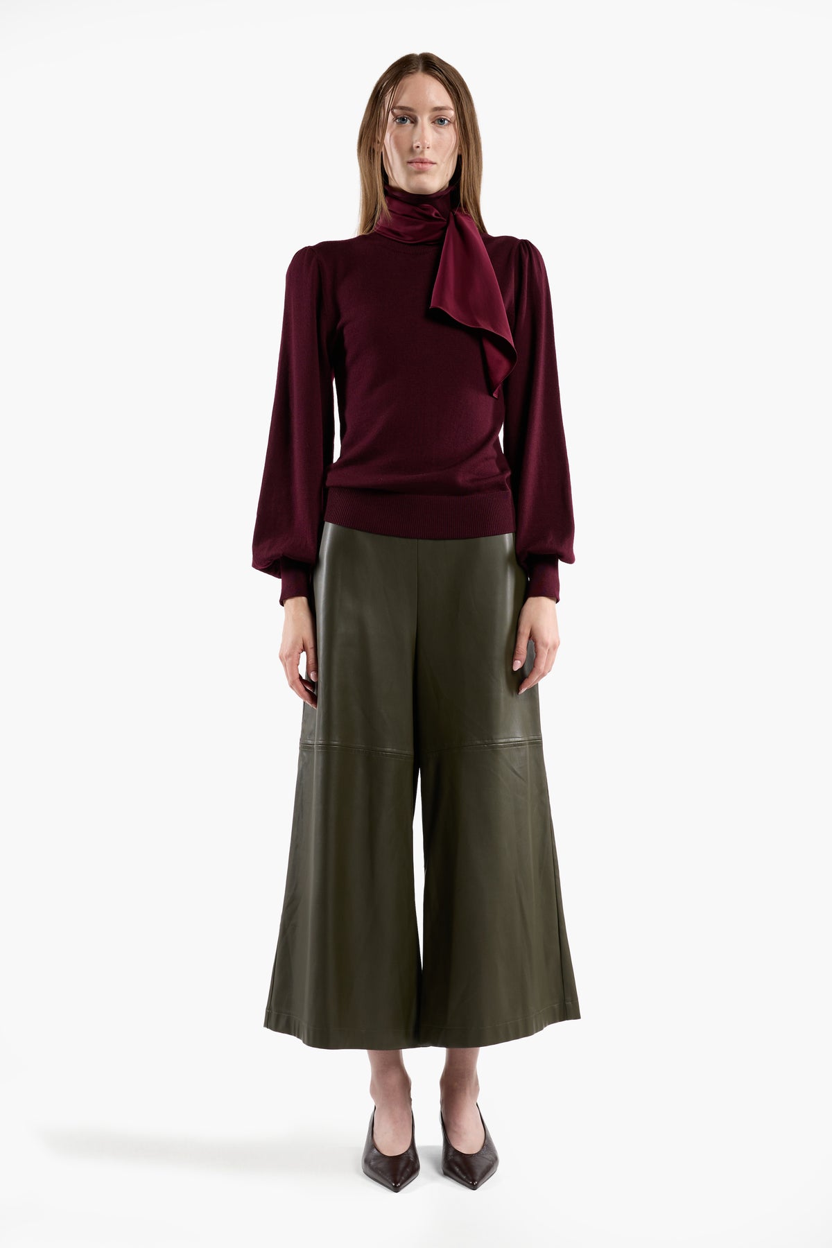 Shiloh Pant - Olive