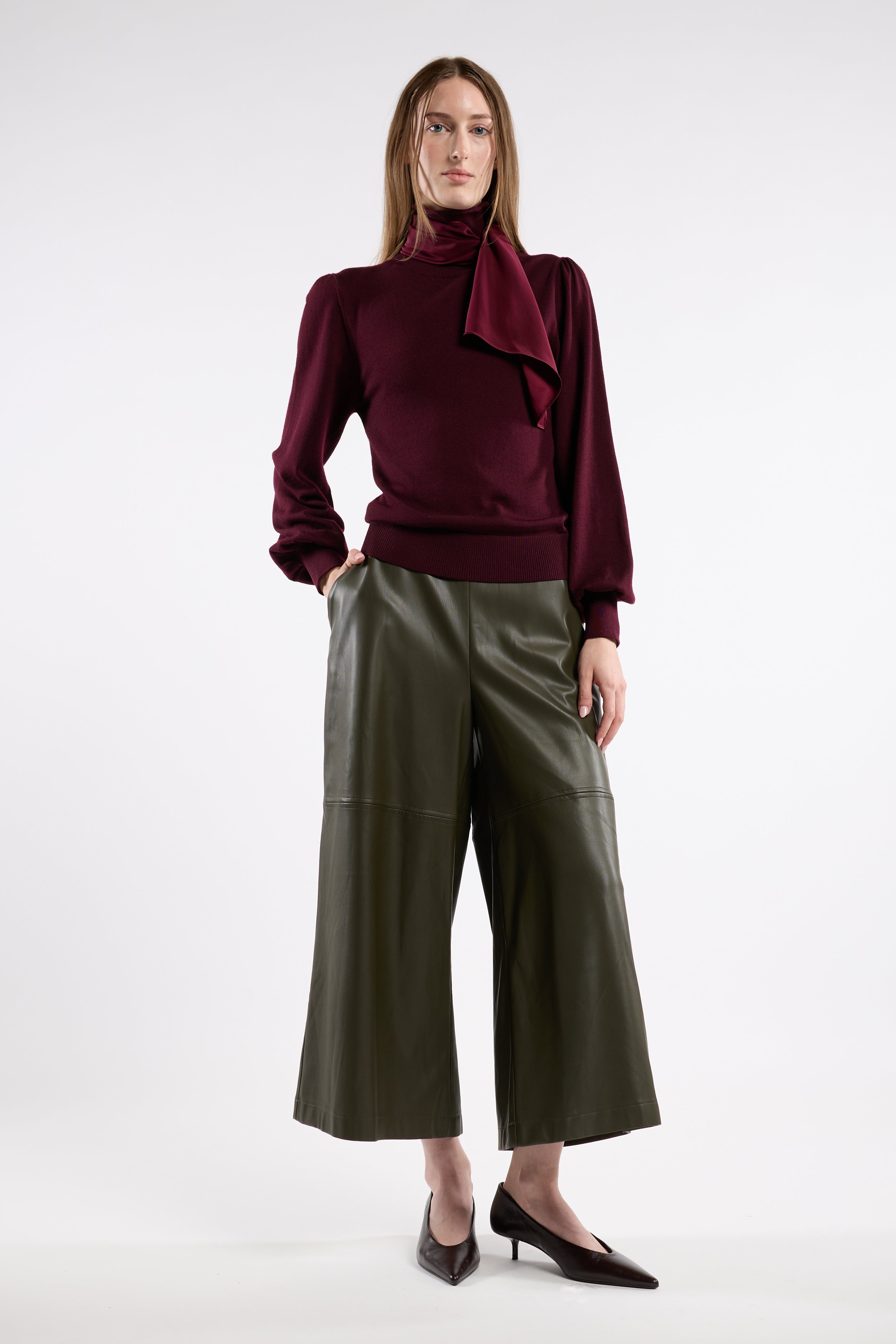 Shiloh Pant - Olive