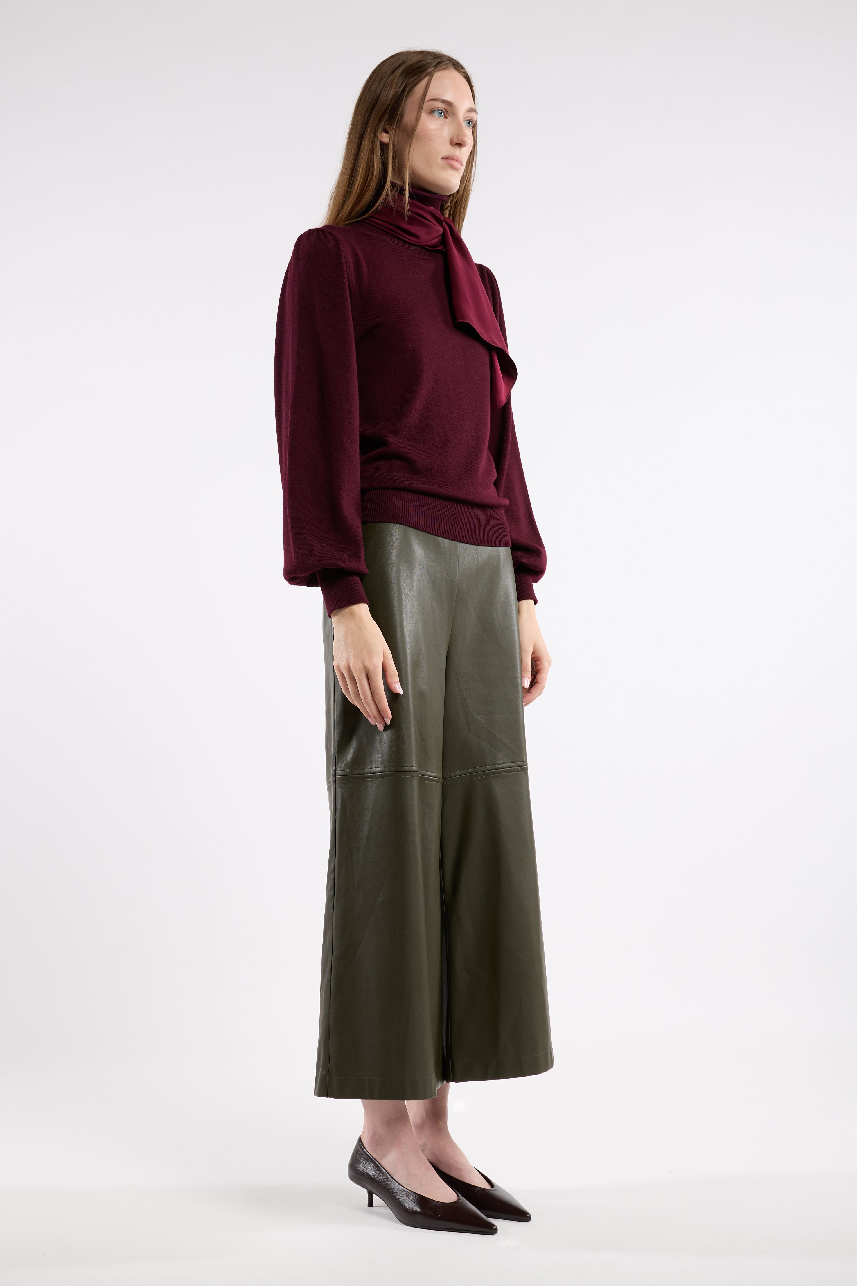 Shiloh Pant - Olive