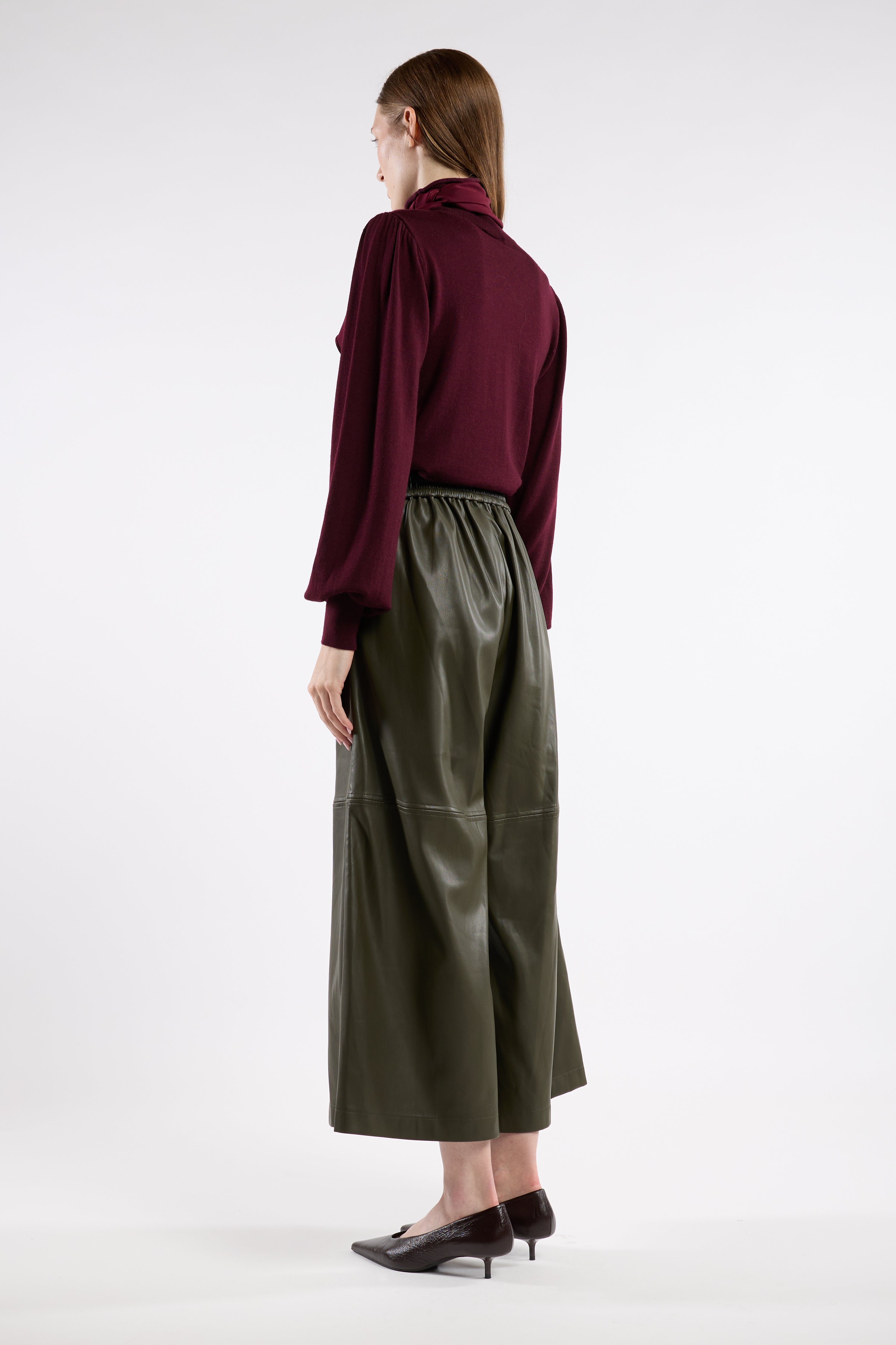 Shiloh Pant - Olive