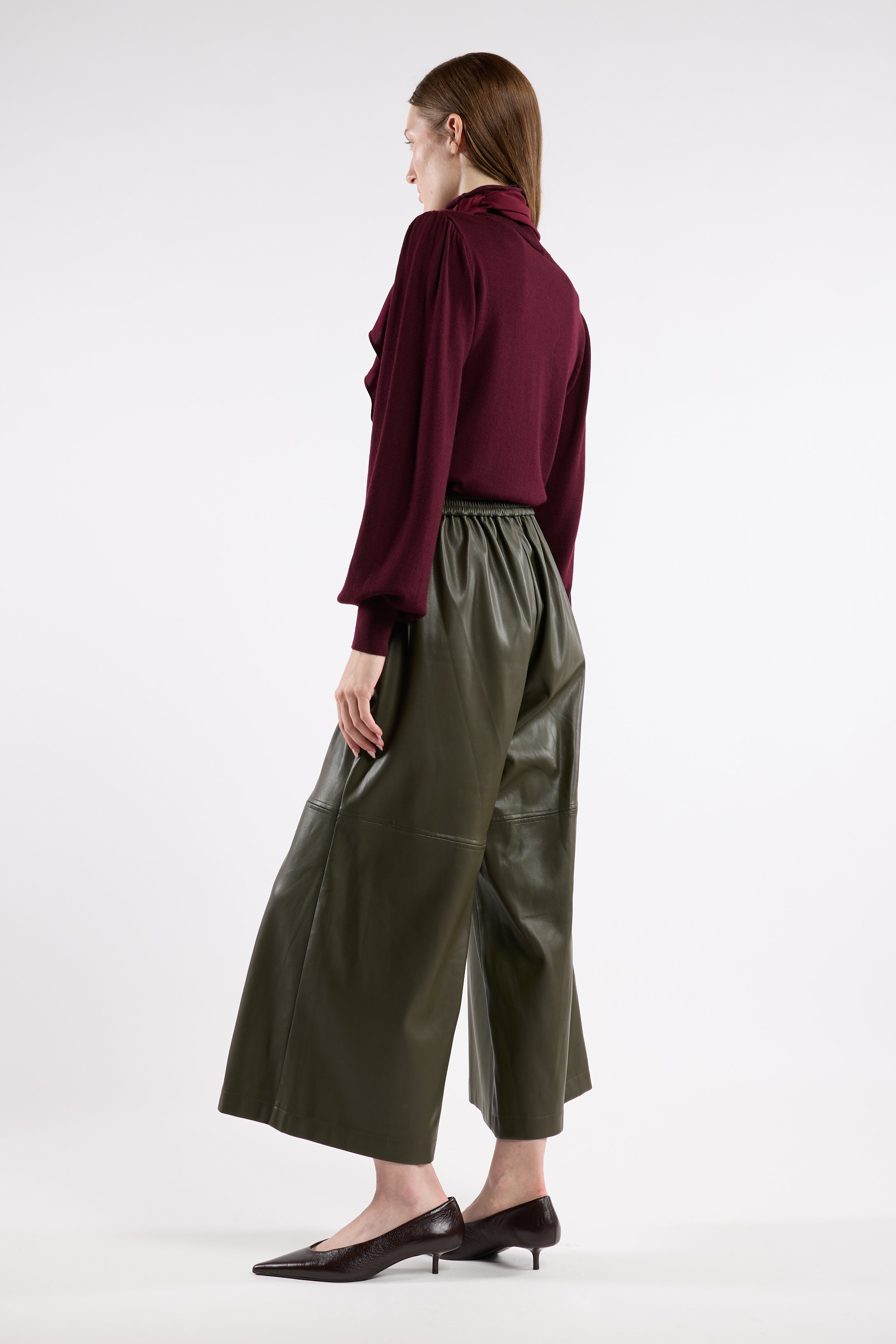 Shiloh Pant - Olive