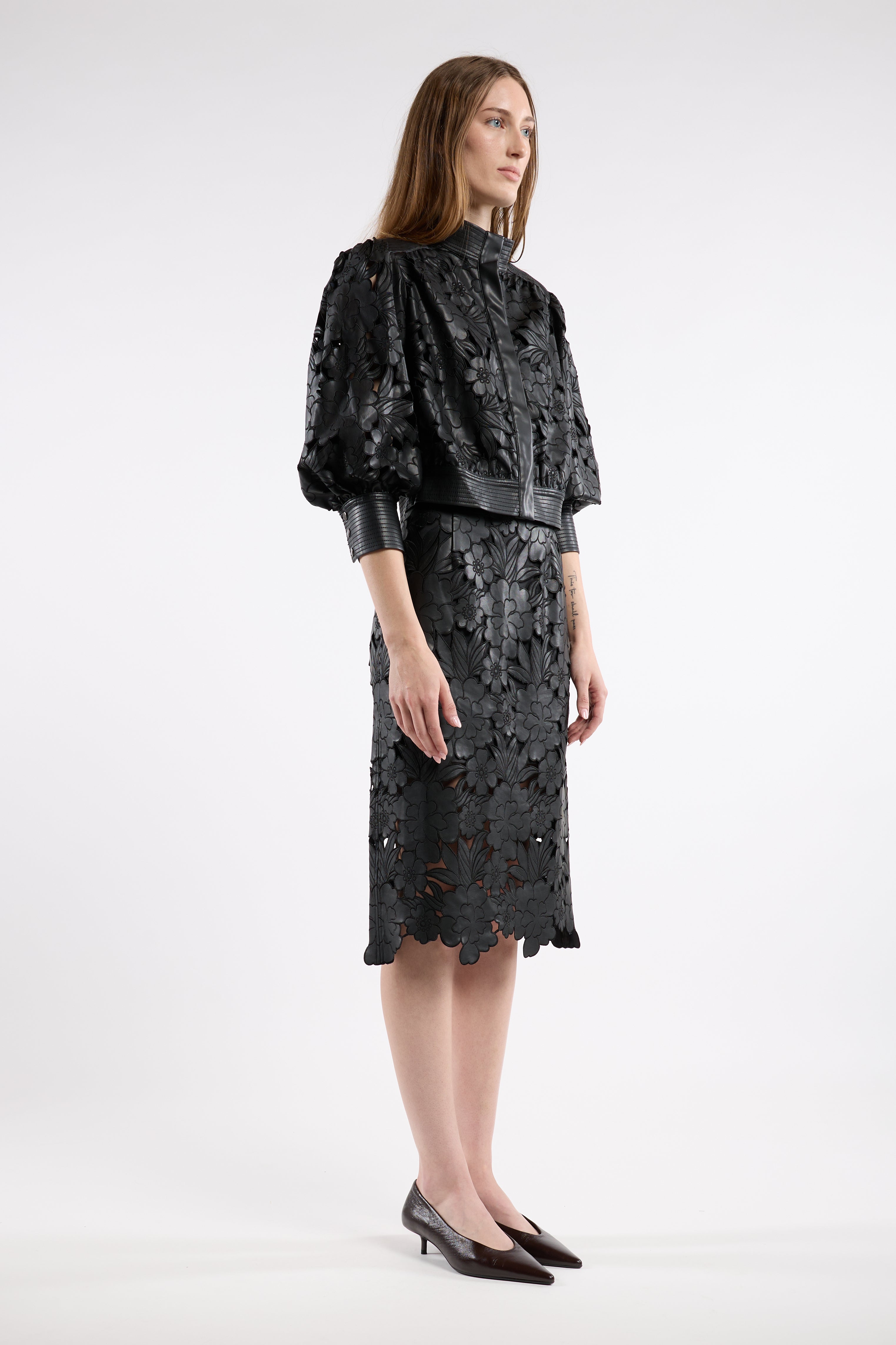 Fae Jacket - Black