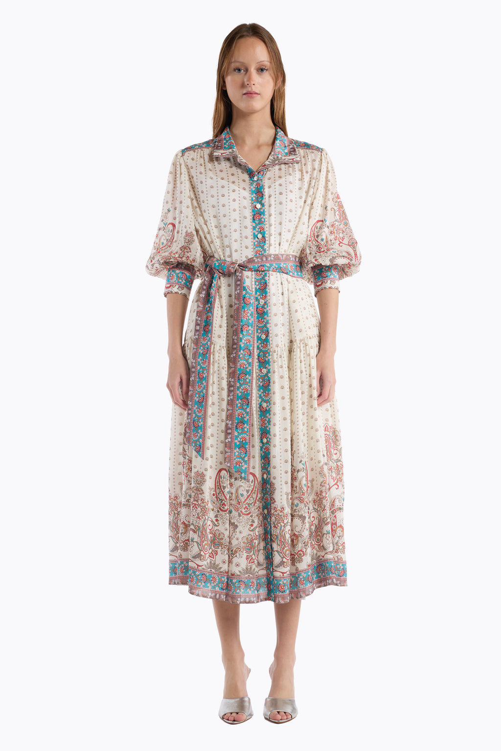 Gail Dress Filigree