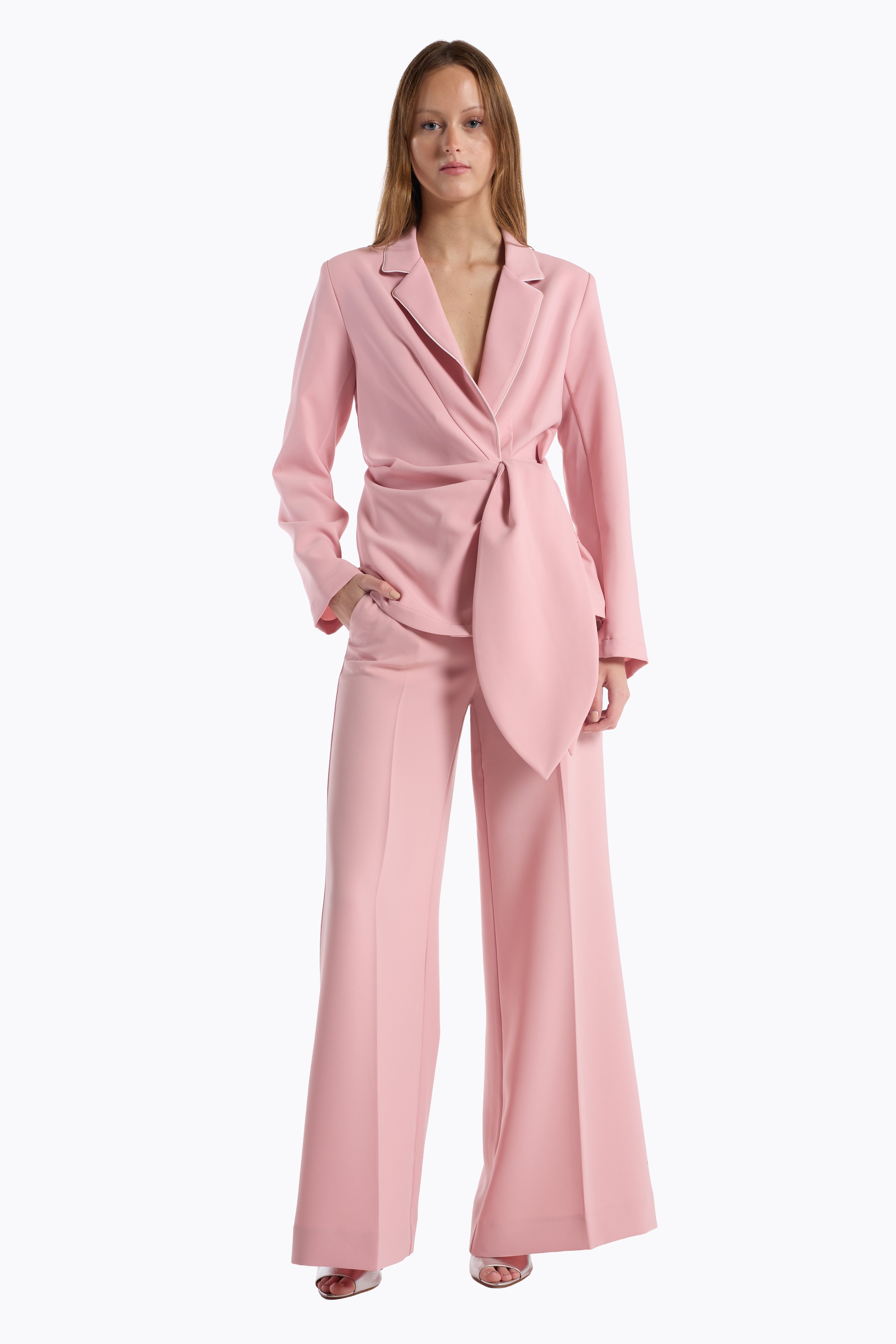 Laiken Jacket - Rose