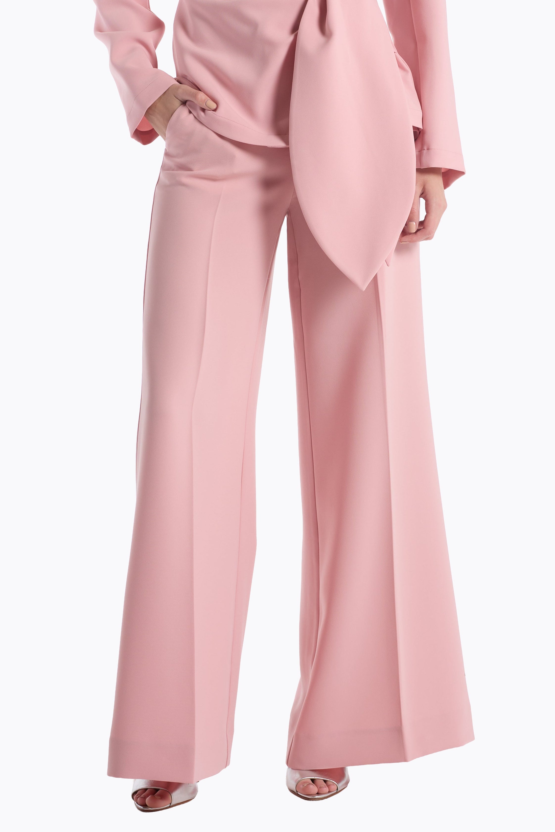 Jackson Pant - Rose