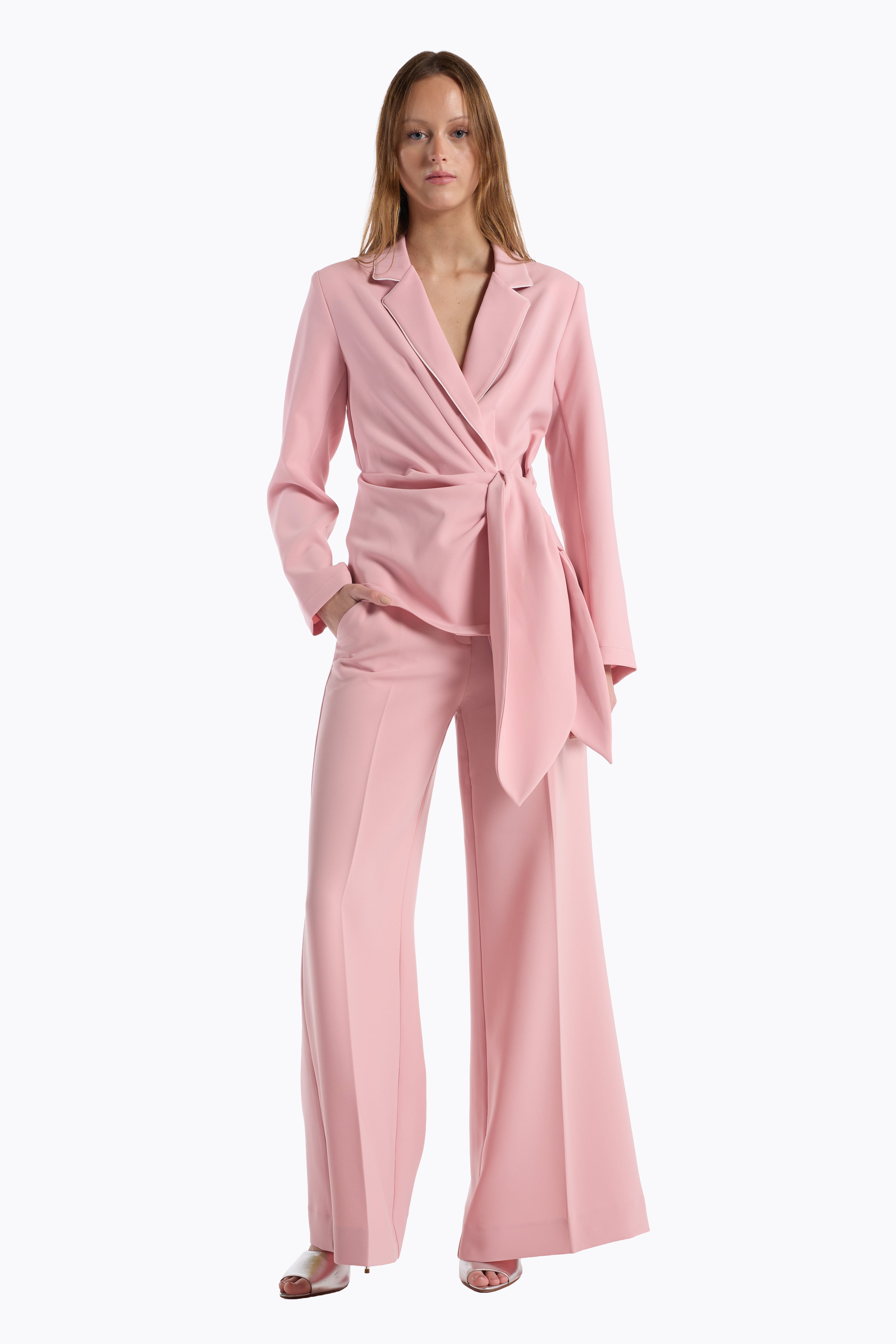 Laiken Jacket - Rose