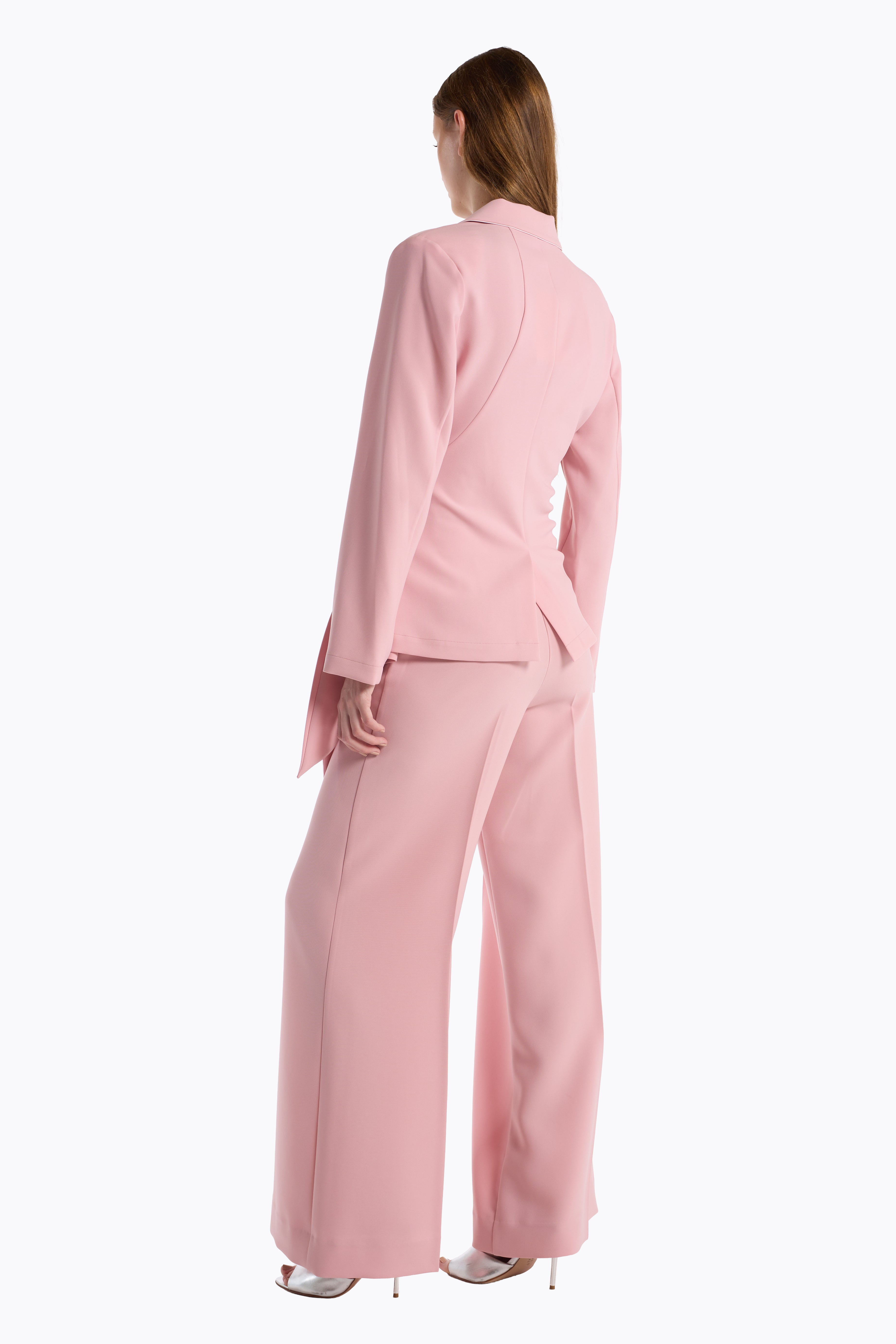 Laiken Jacket - Rose