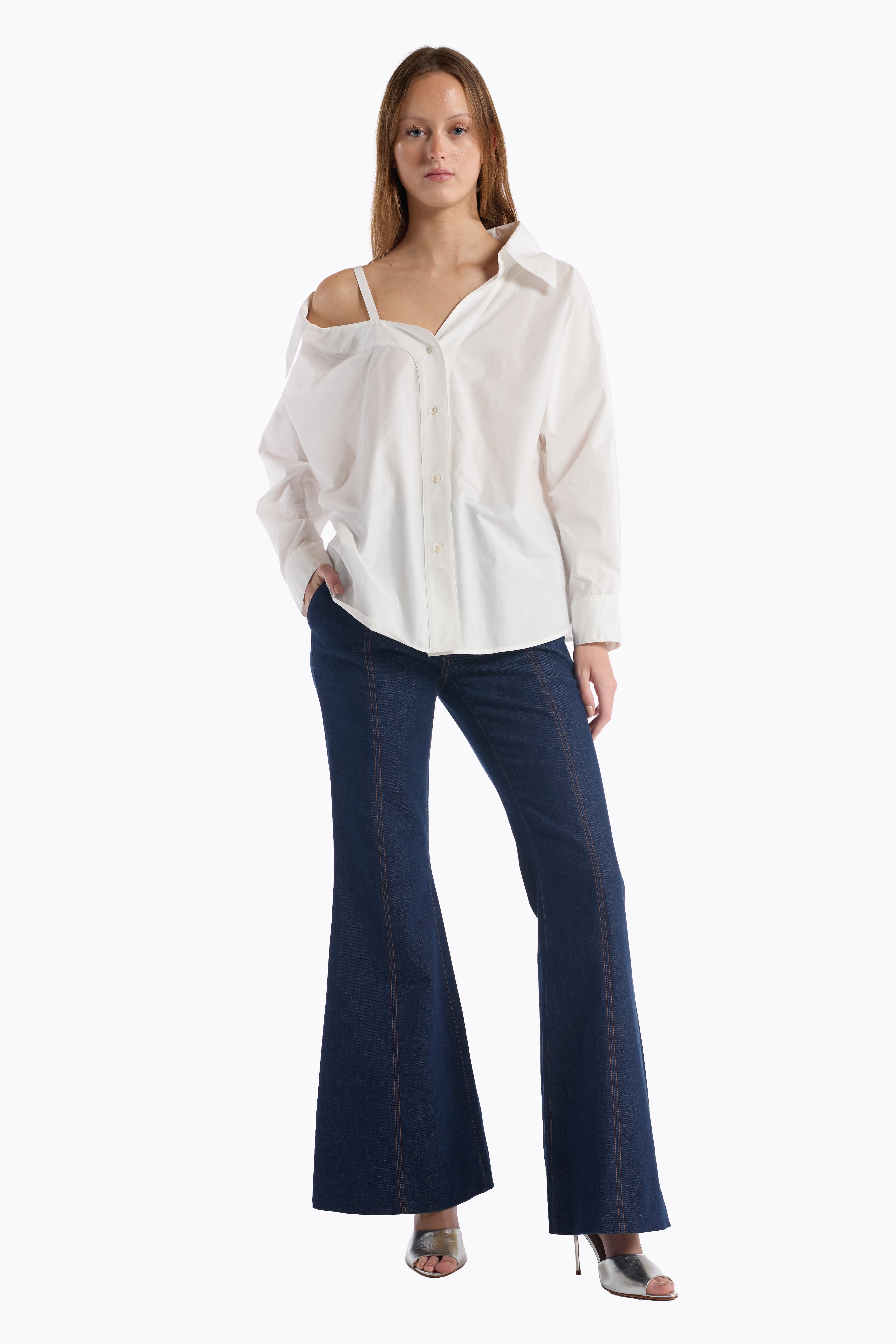 Dasha Top - White