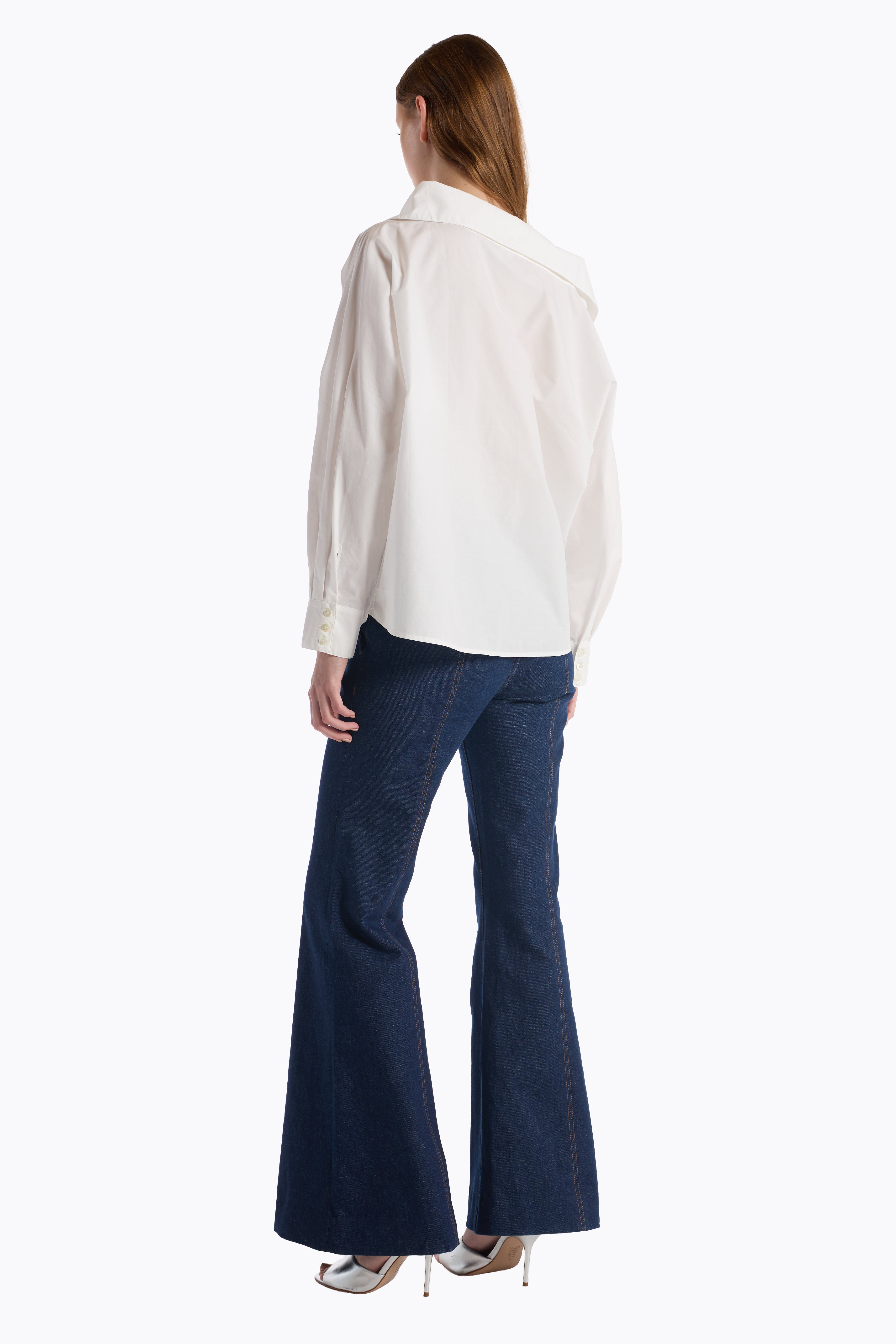 Dasha Top - White