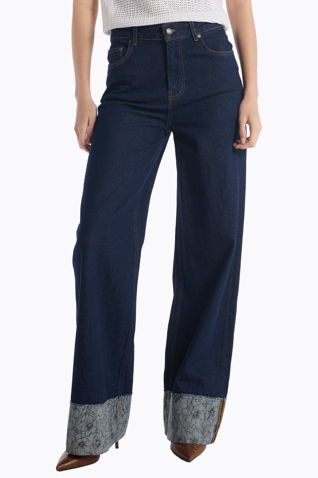 Ryder Pant Etched