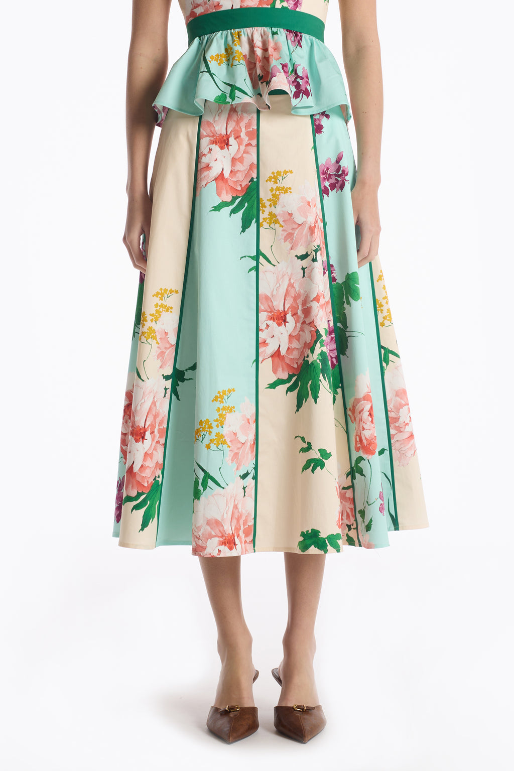 Nate Skirt Tranquility
