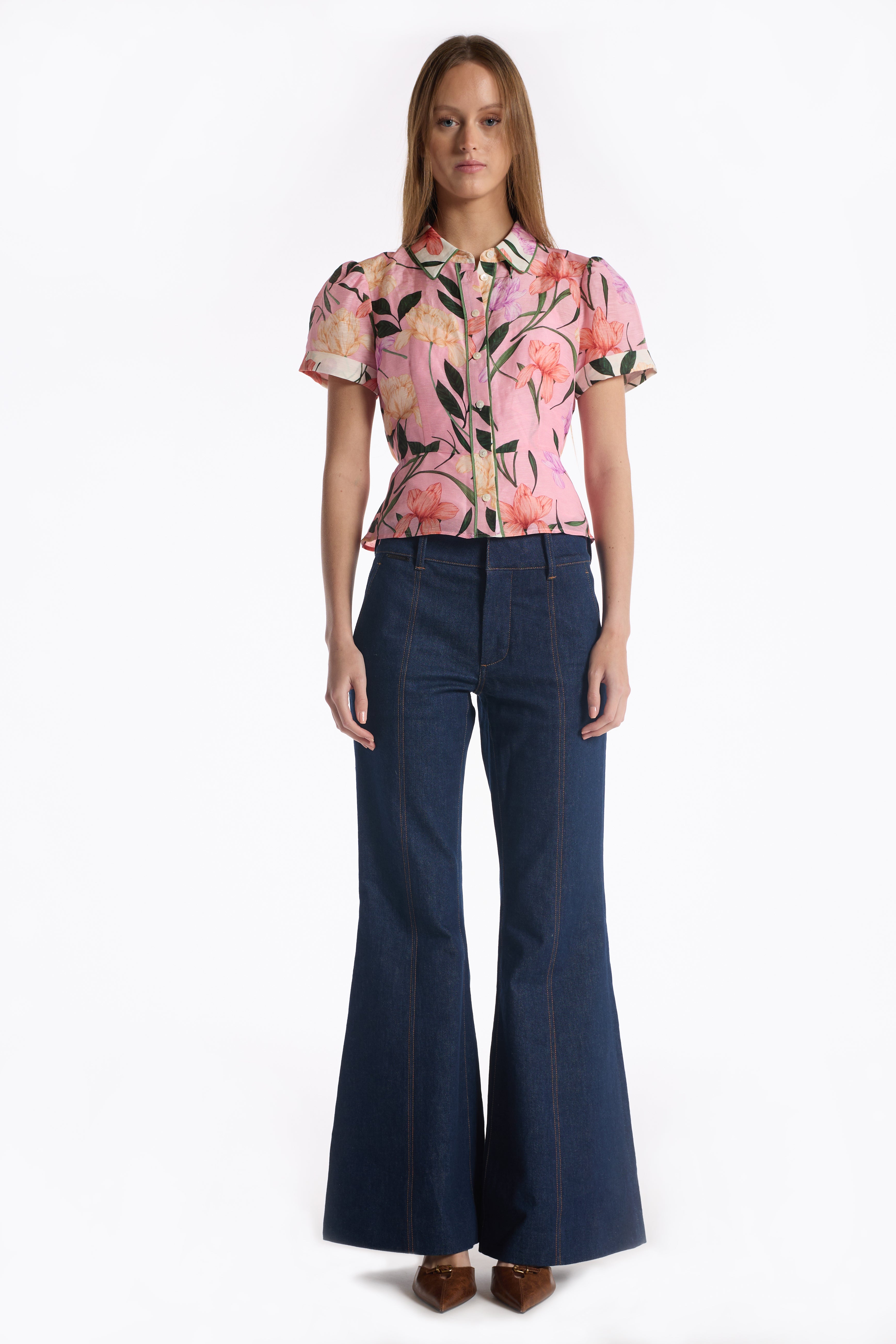 Dorothy Top - Multi Jardin