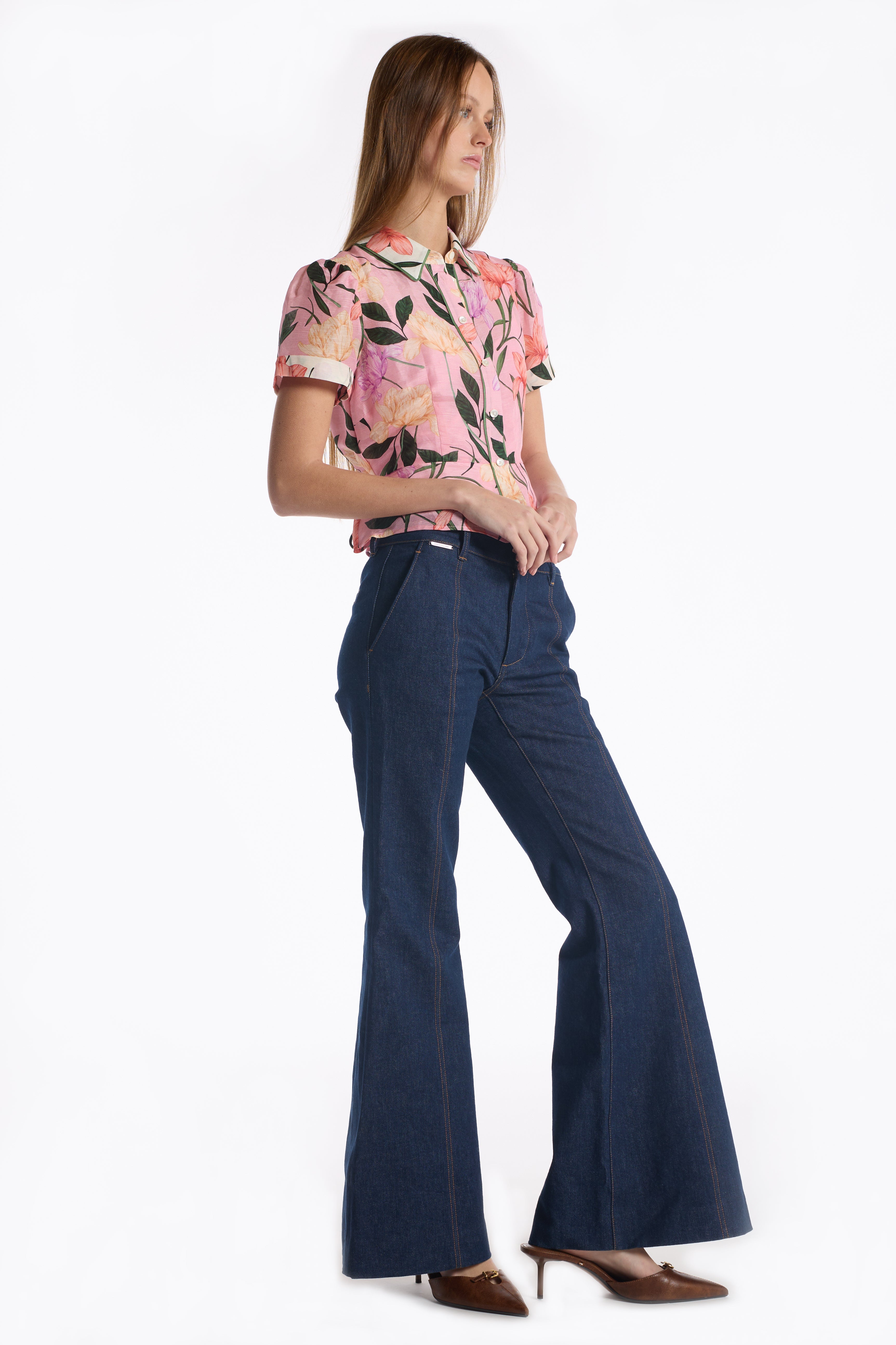 Dorothy Top - Multi Jardin