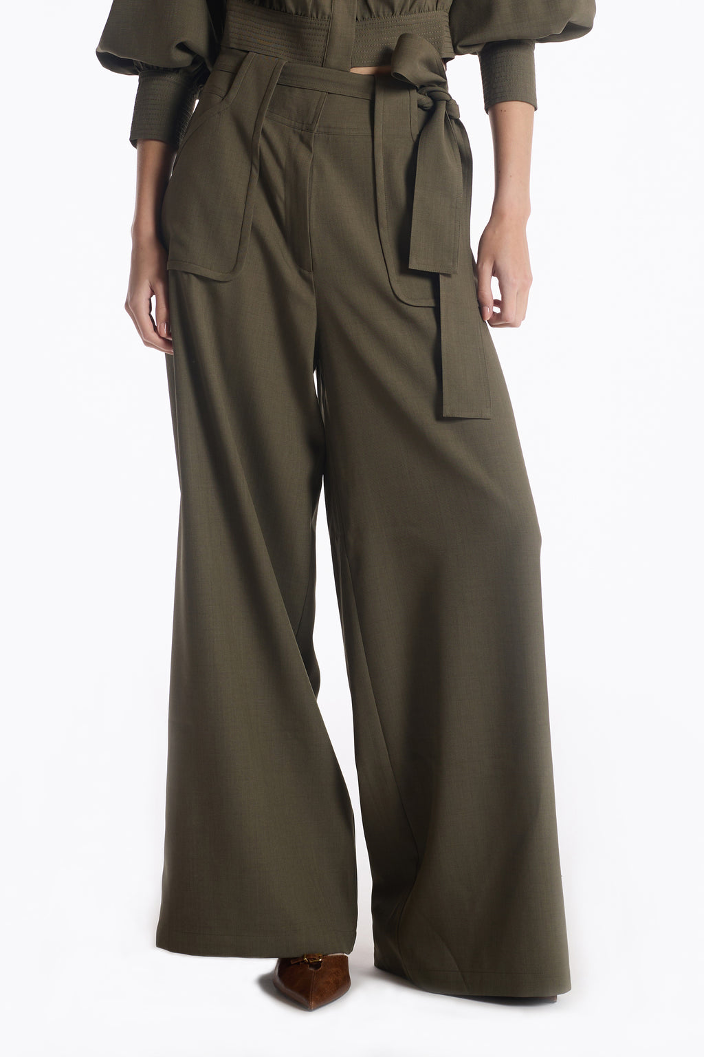Fallon Pant Moss