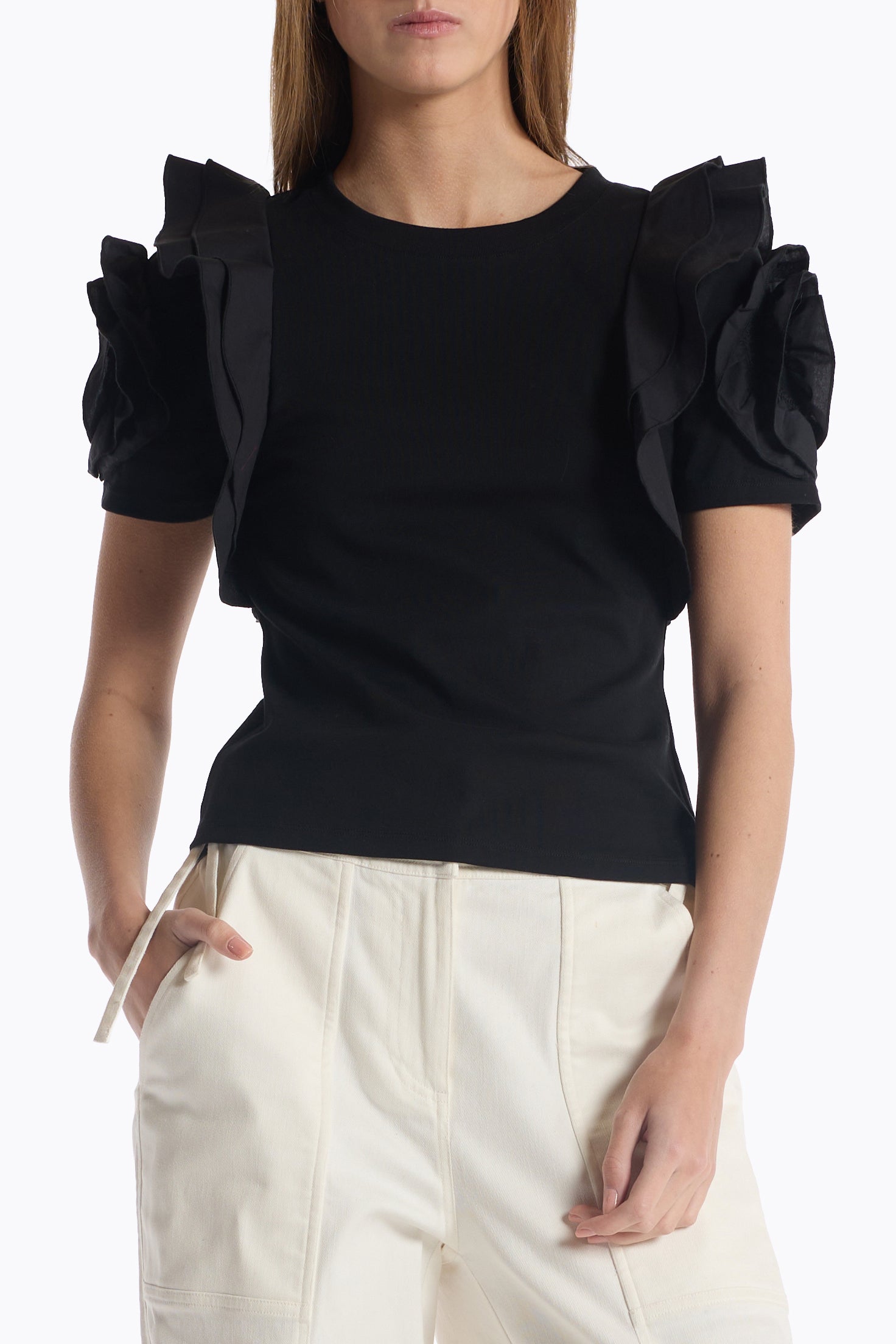 Kinsley Top - Black
