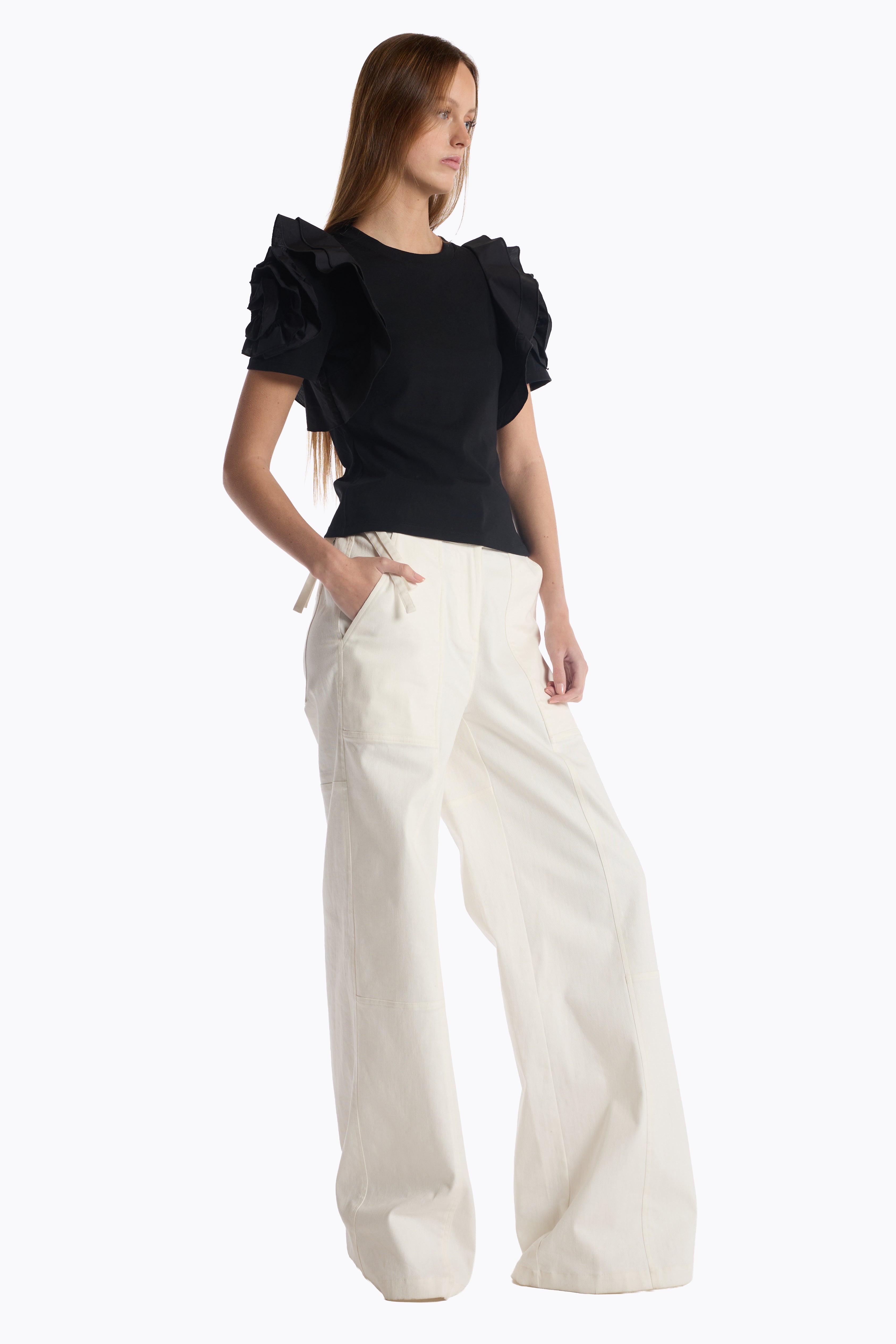Kinsley Top - Black