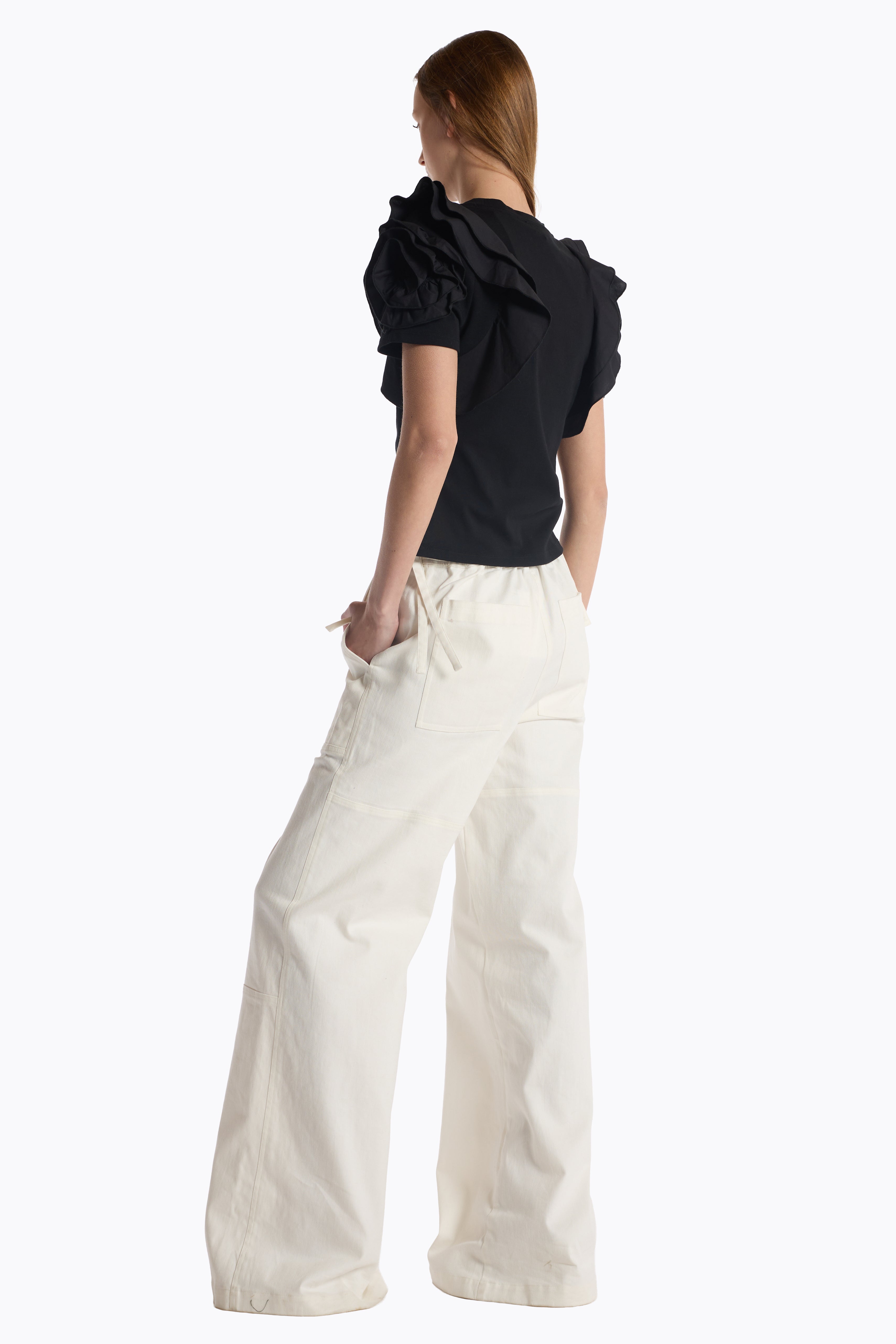 Kinsley Top - Black