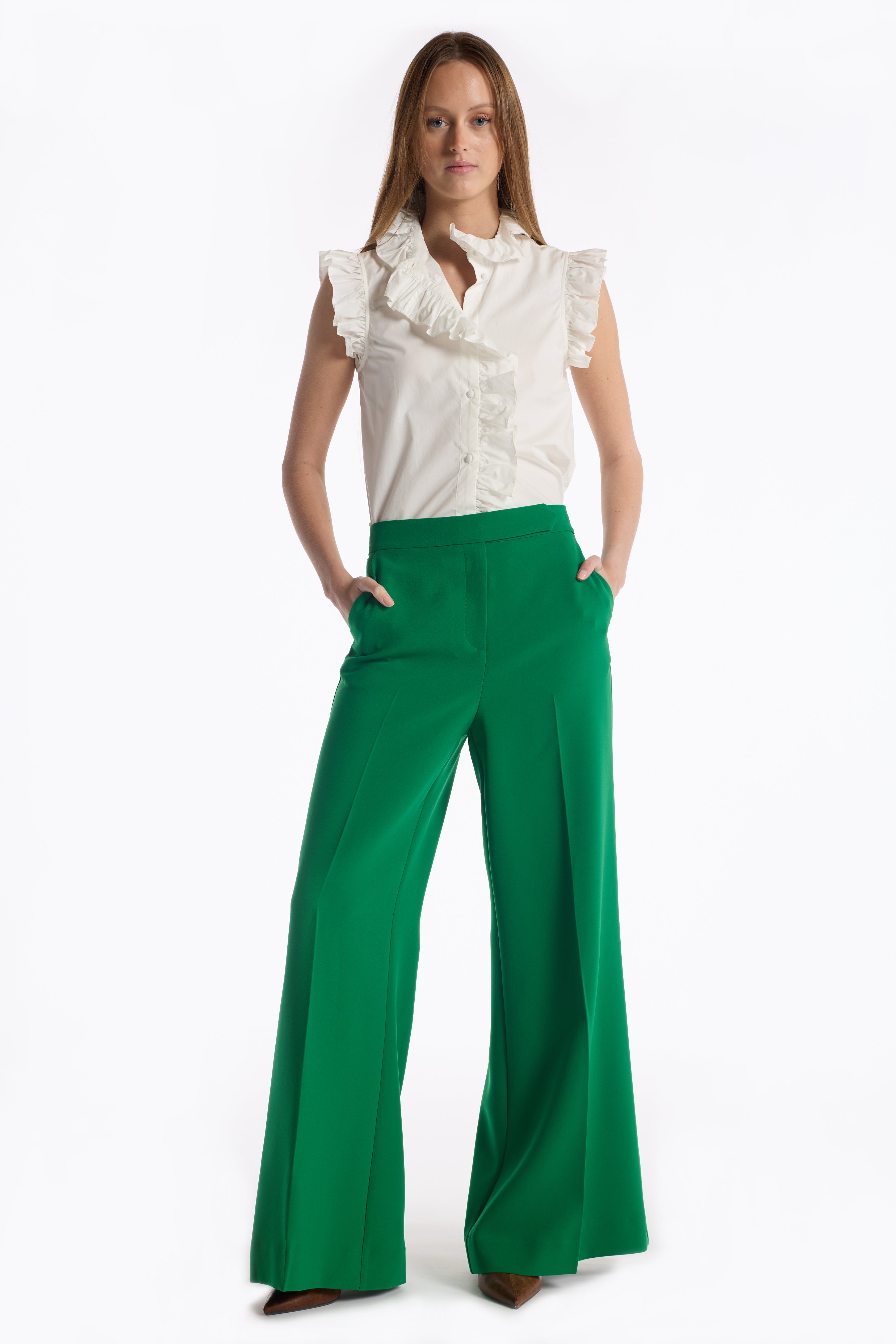 Jackson Pant - Kelly Green