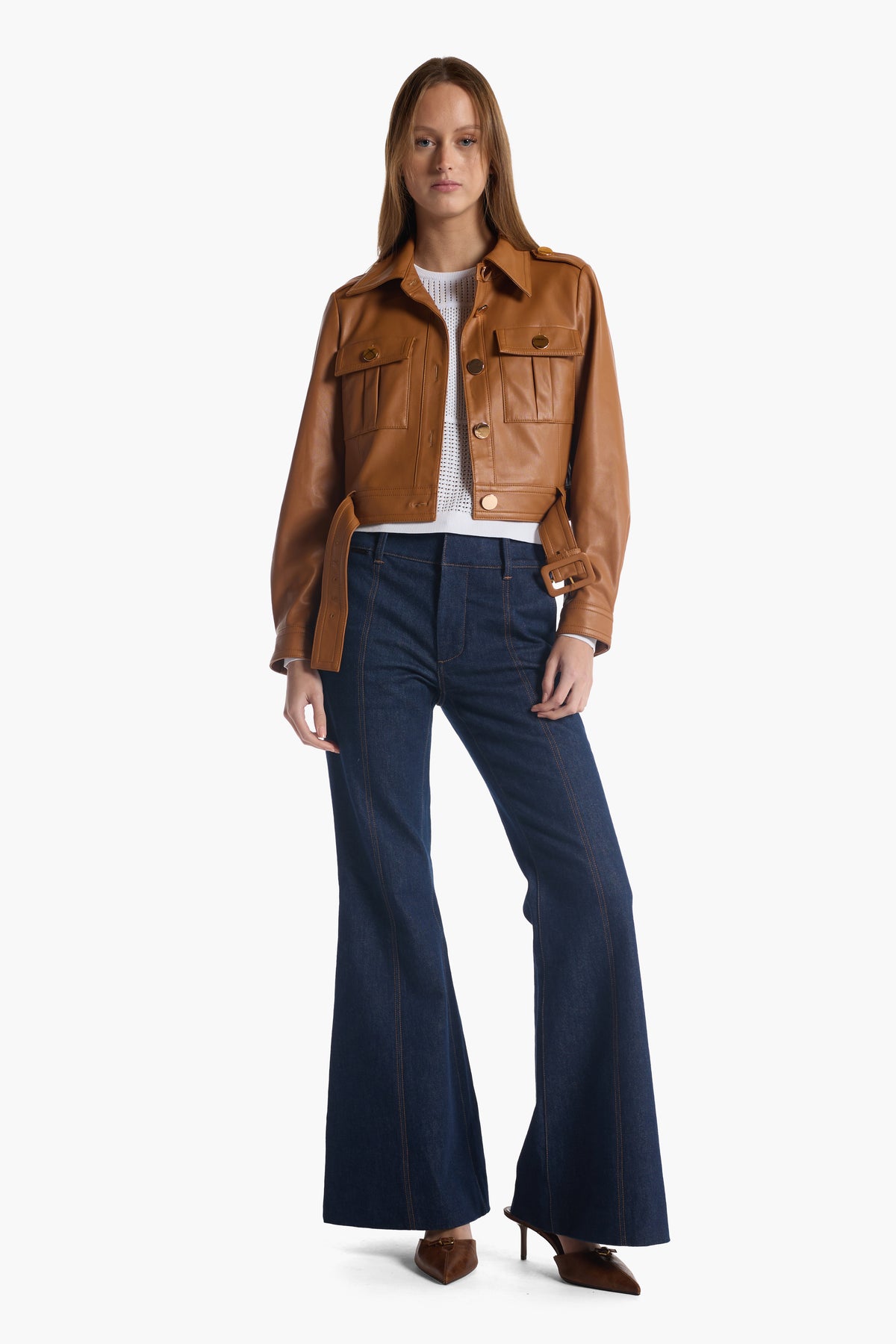 Kalita Jacket - Sienna
